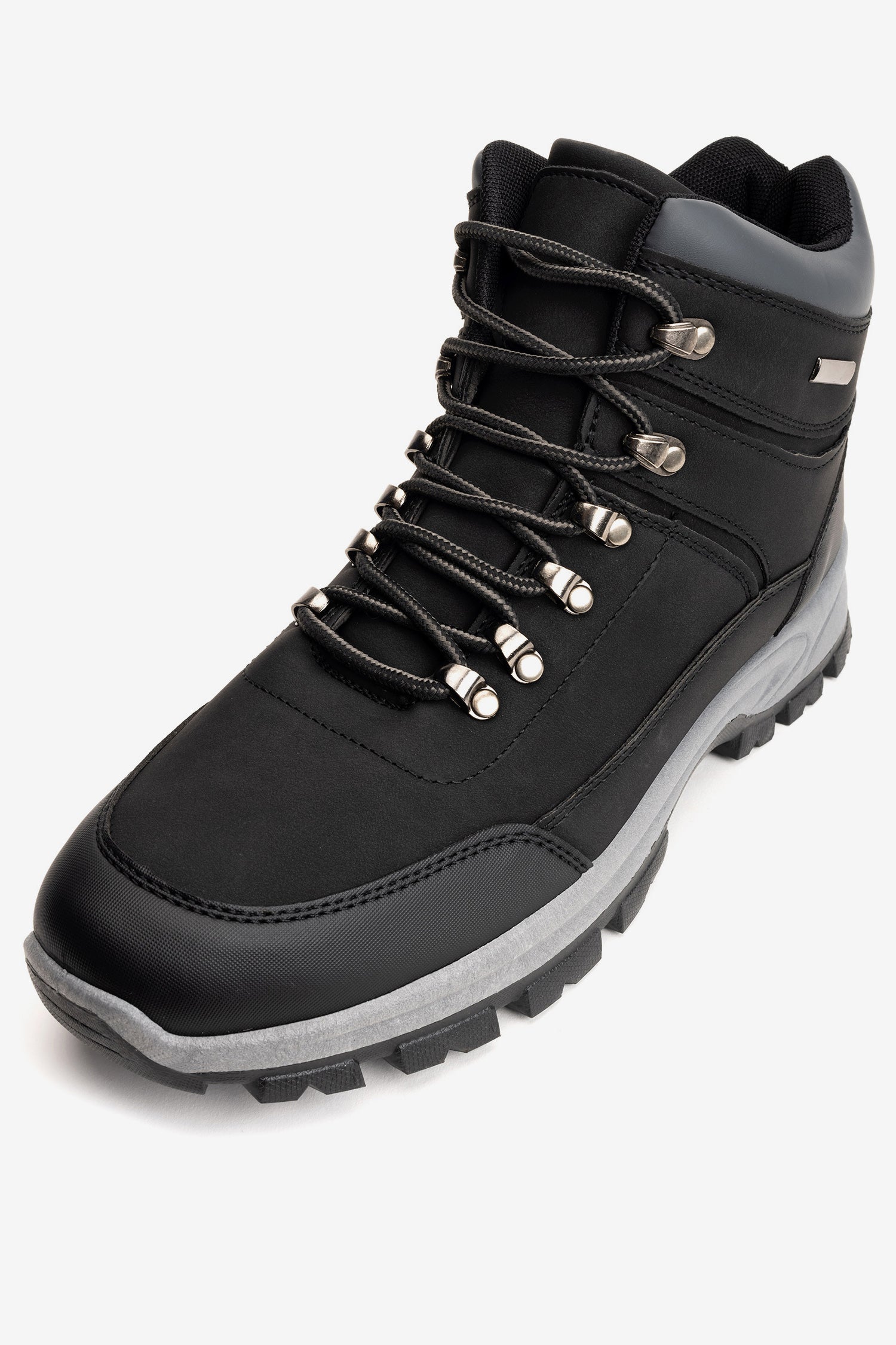 Bototo Outdoor Hombre Negro Edmun Chinitown Chinitown