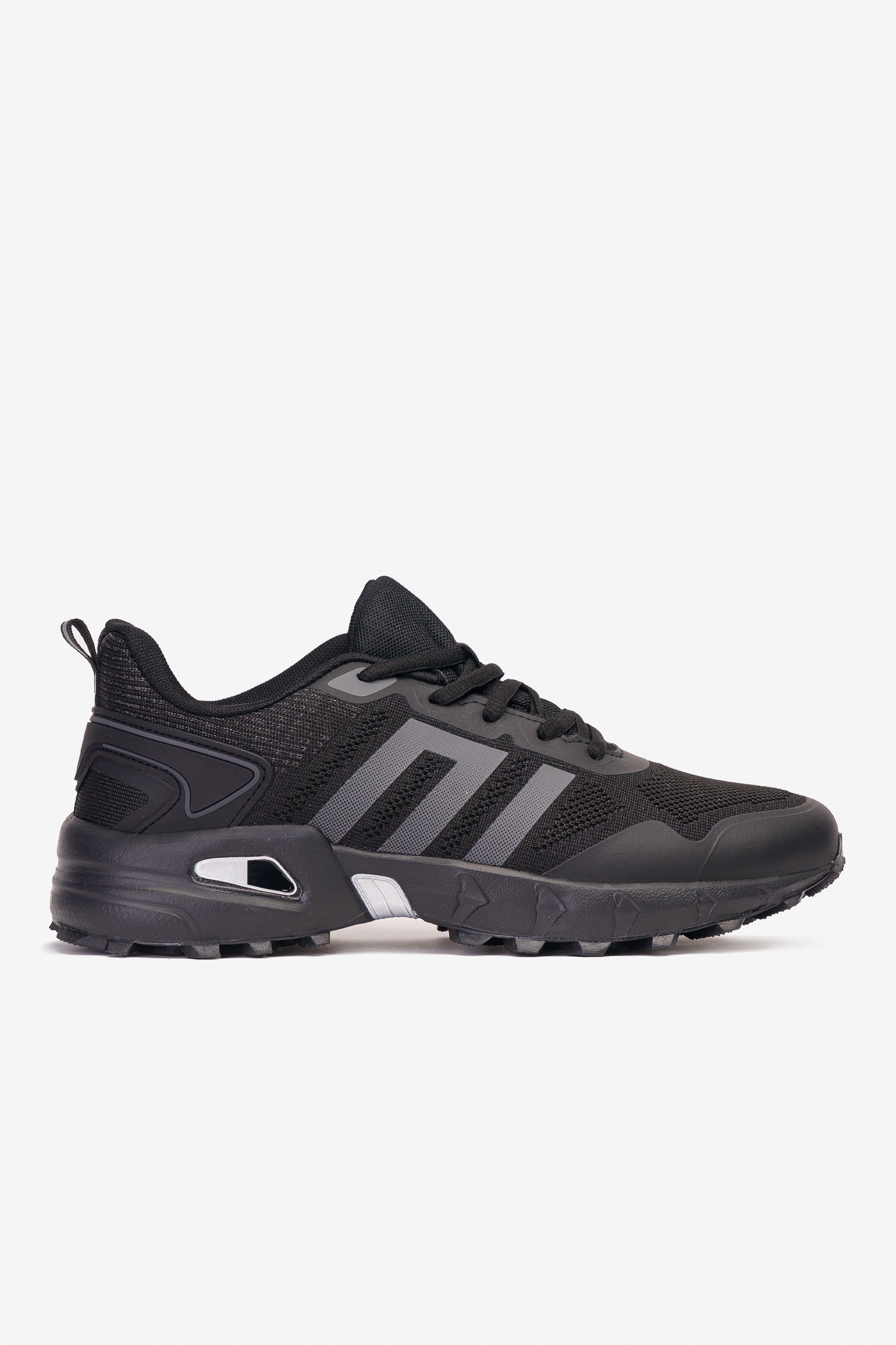Zapatilla Hombre Negro Coney Chinitown Apóstol