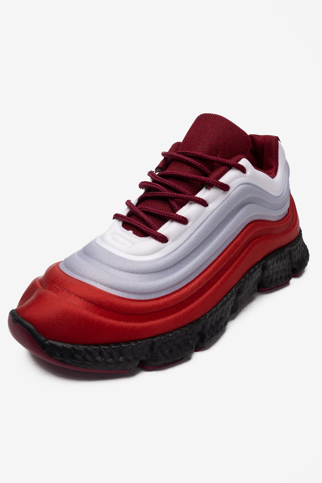 Zapatilla Mujer Burdeo Antonella Chancleta Chancleta
