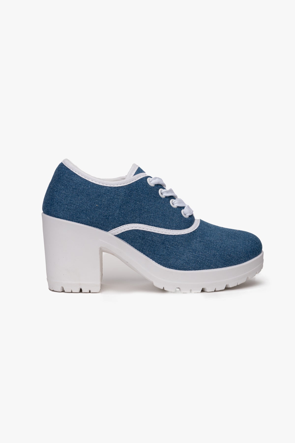 Zapatilla Mujer Azul Layla Carbin carbin