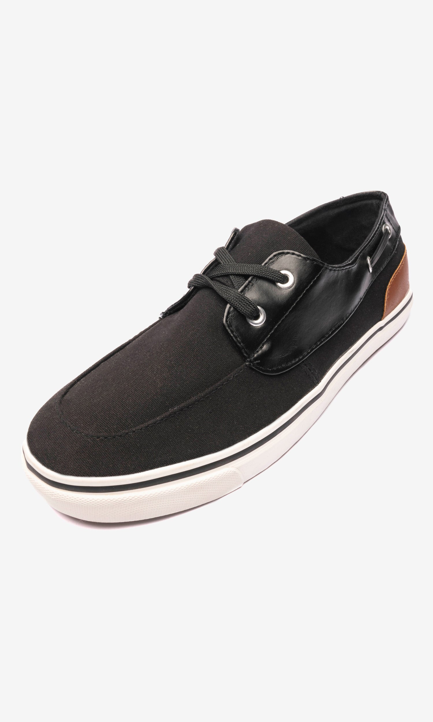 Zapatilla Hombre Negro Galeon Chancleta Chancleta