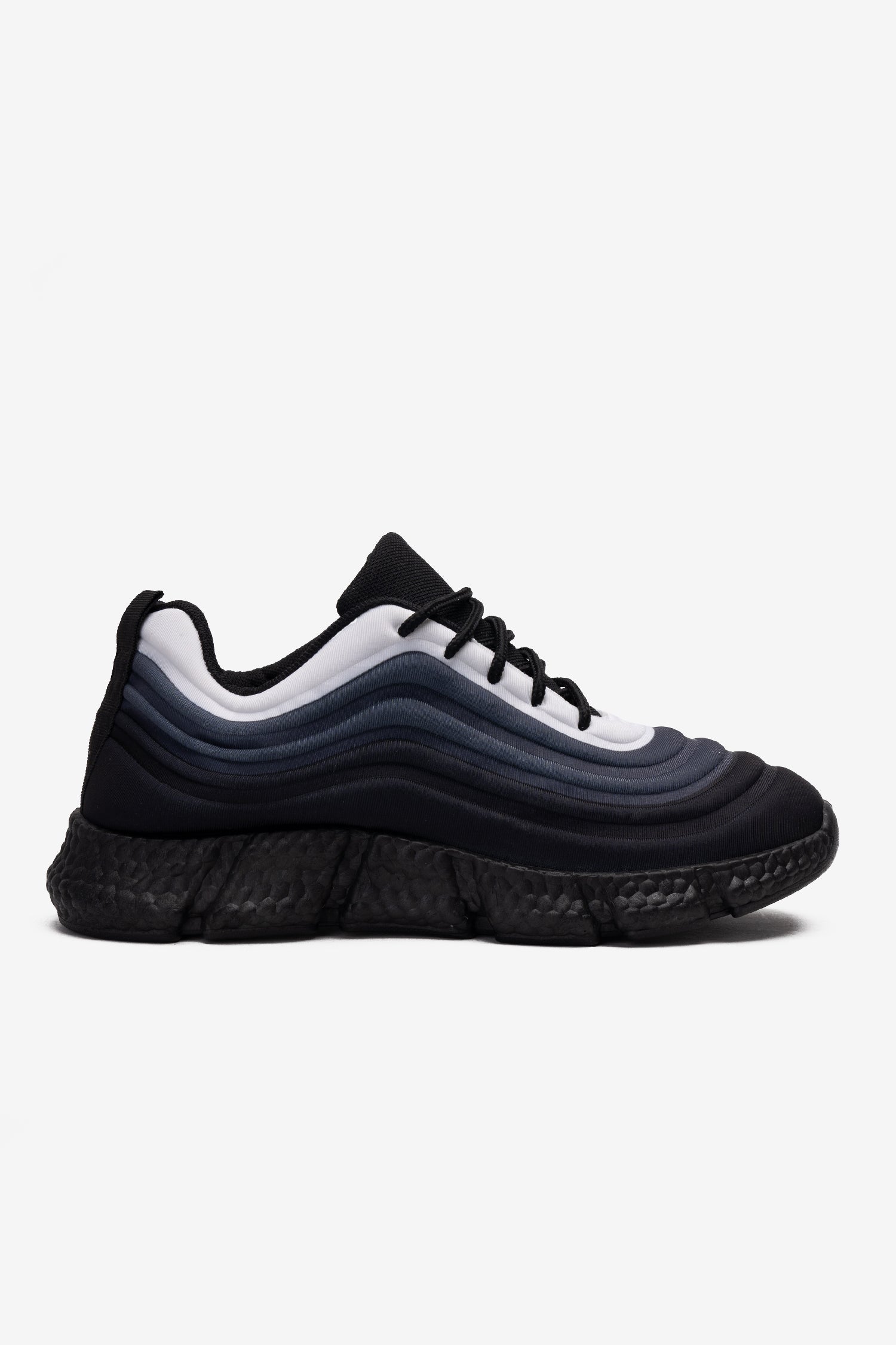 Zapatilla Deportiva Negro Mujer Jessie Chinitown Chinitown
