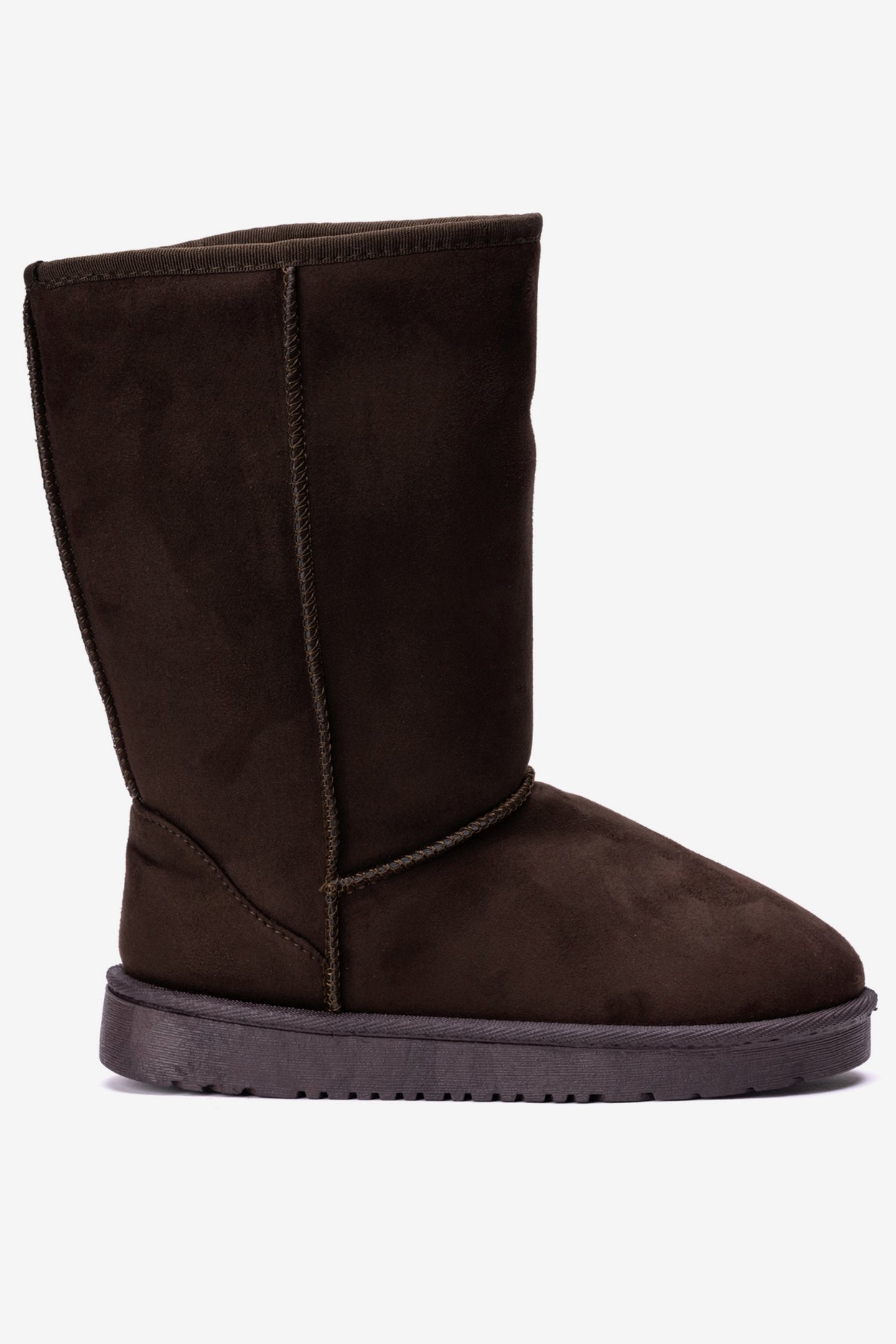 Bota Mujer Café Moro Ninoska Chancleta Chancleta