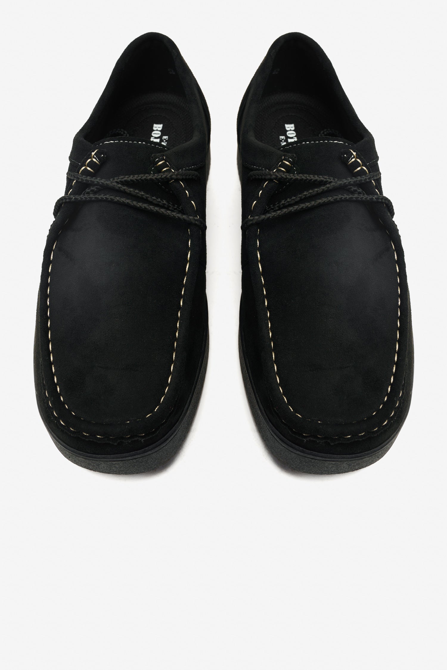 Zapato Hombre Negro Harald Boteli Boteli