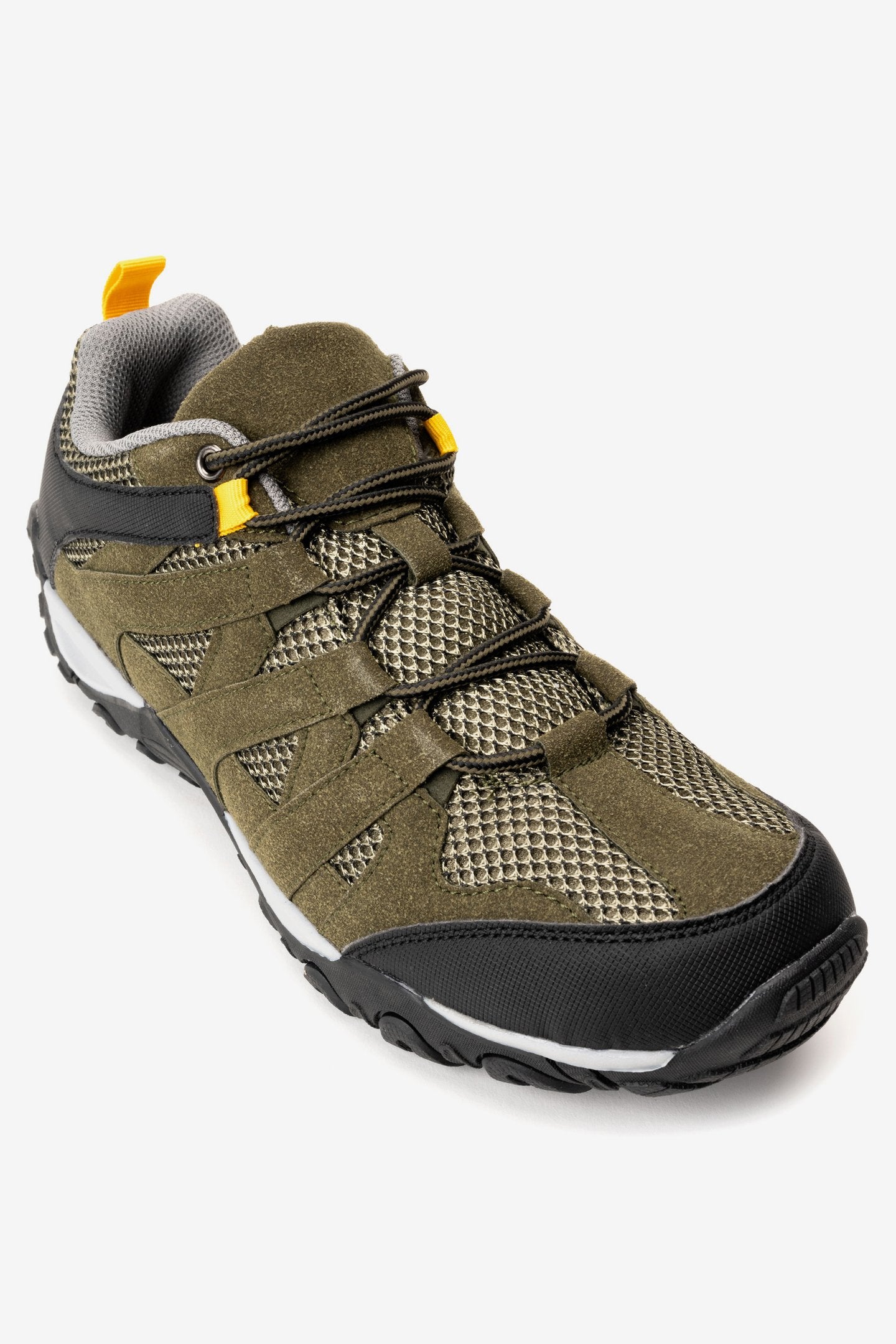 Zapatilla Hombre Khaki Kurt Chancleta Chancleta