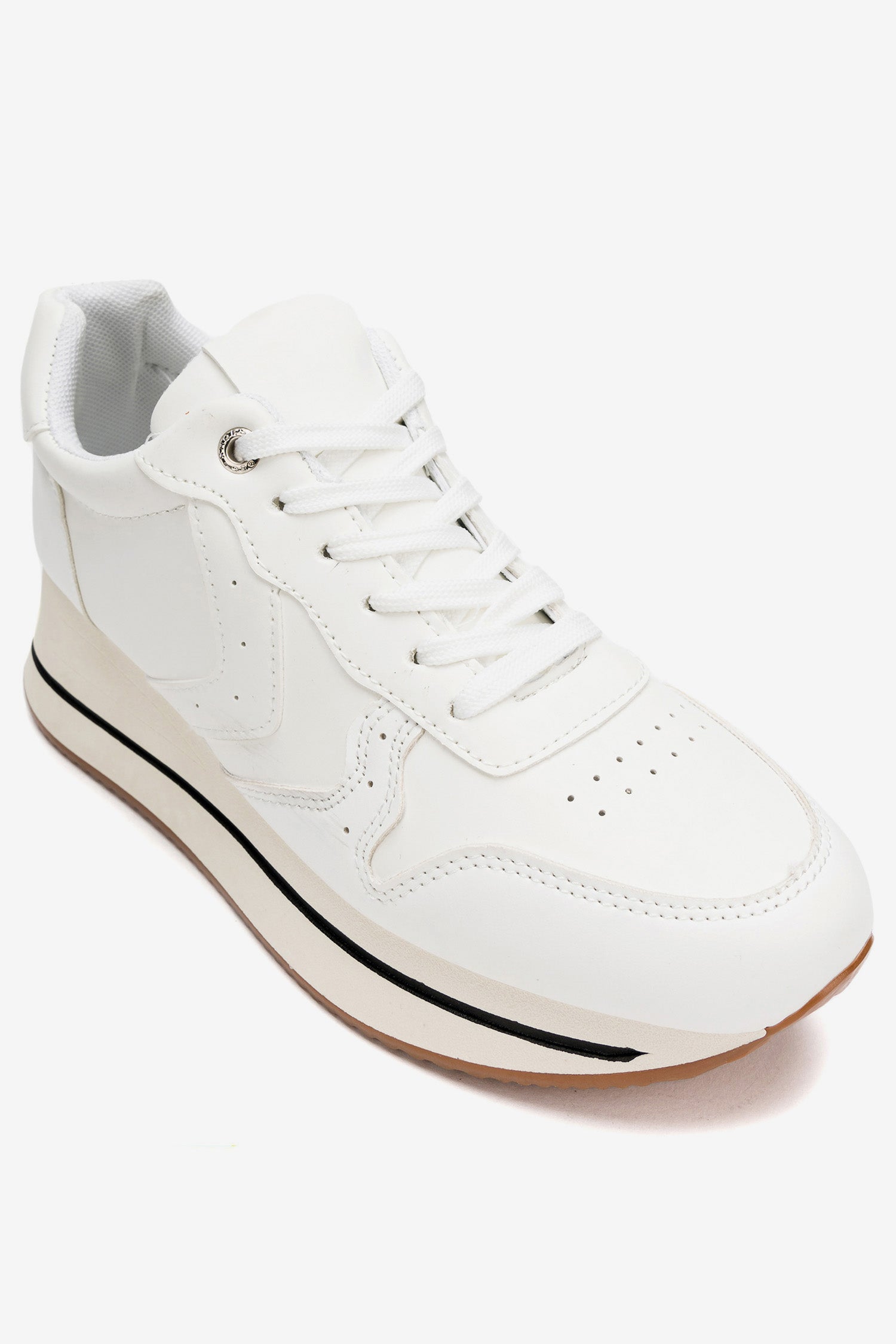 Zapatilla Mujer Blanco Marie Boteli Boteli