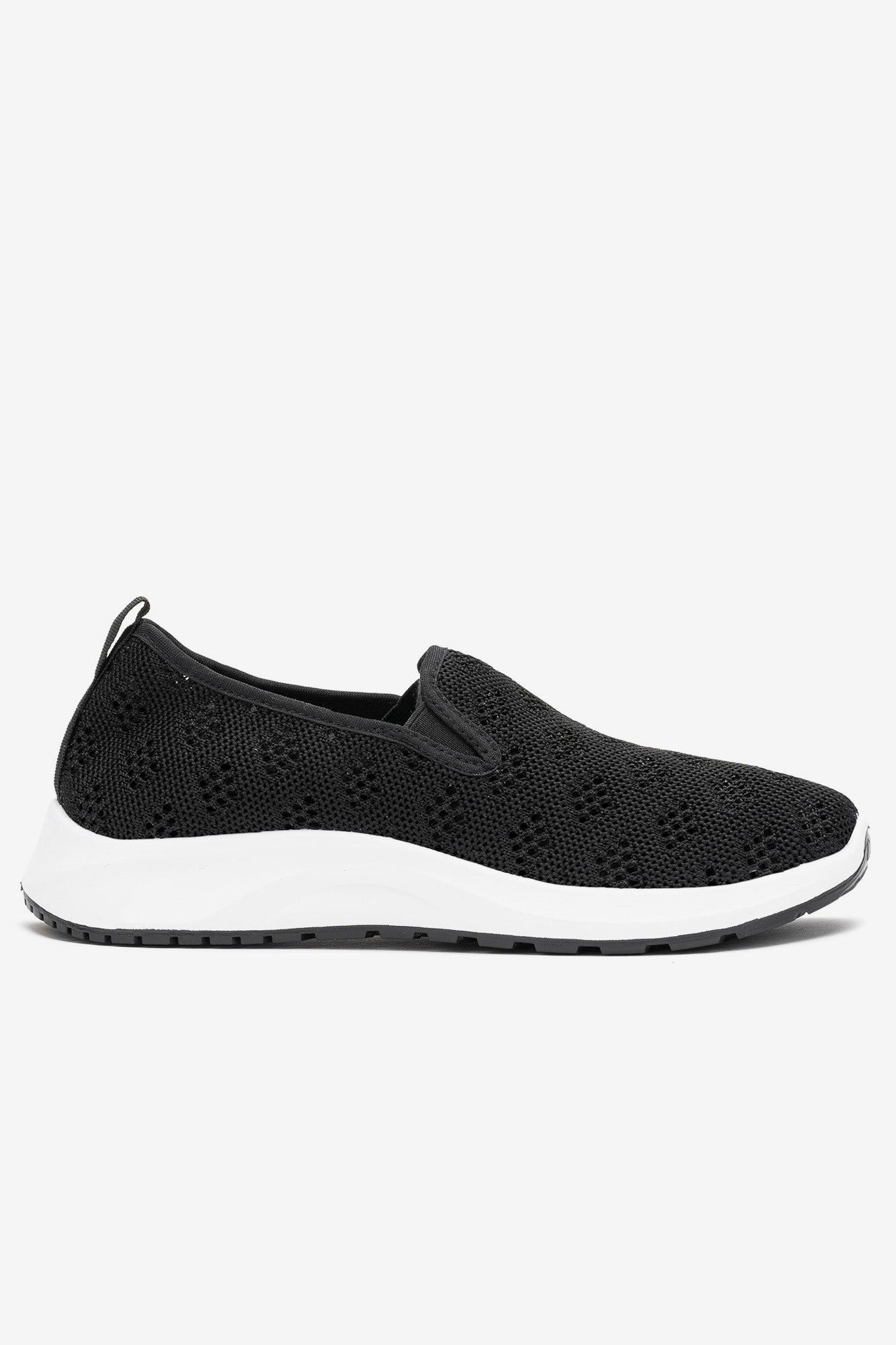 Zapatilla Mujer Negro Aina Apóstol Apóstol