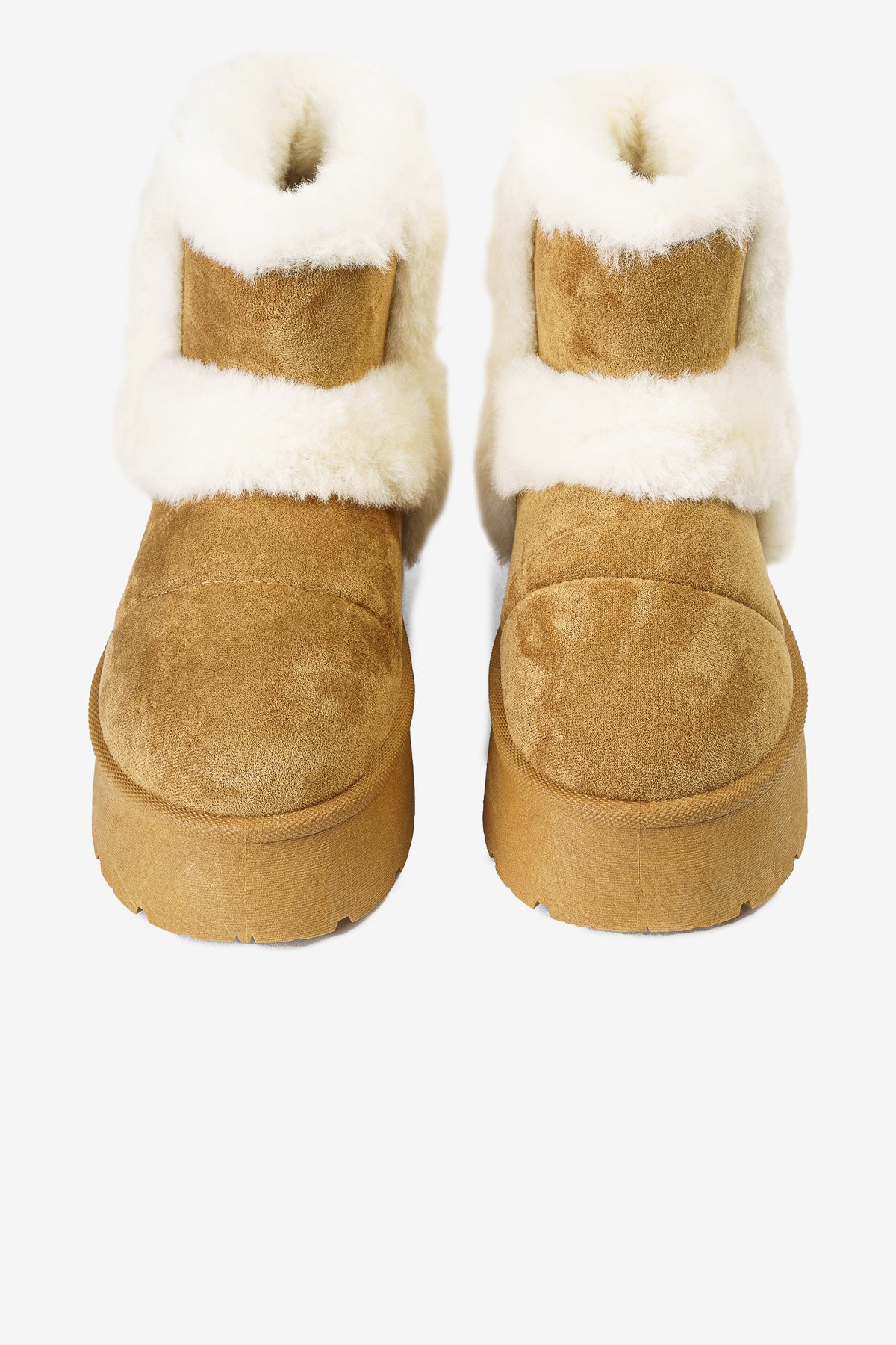 Botín Mujer Camel Dara Thunder Blue Thunder Blue