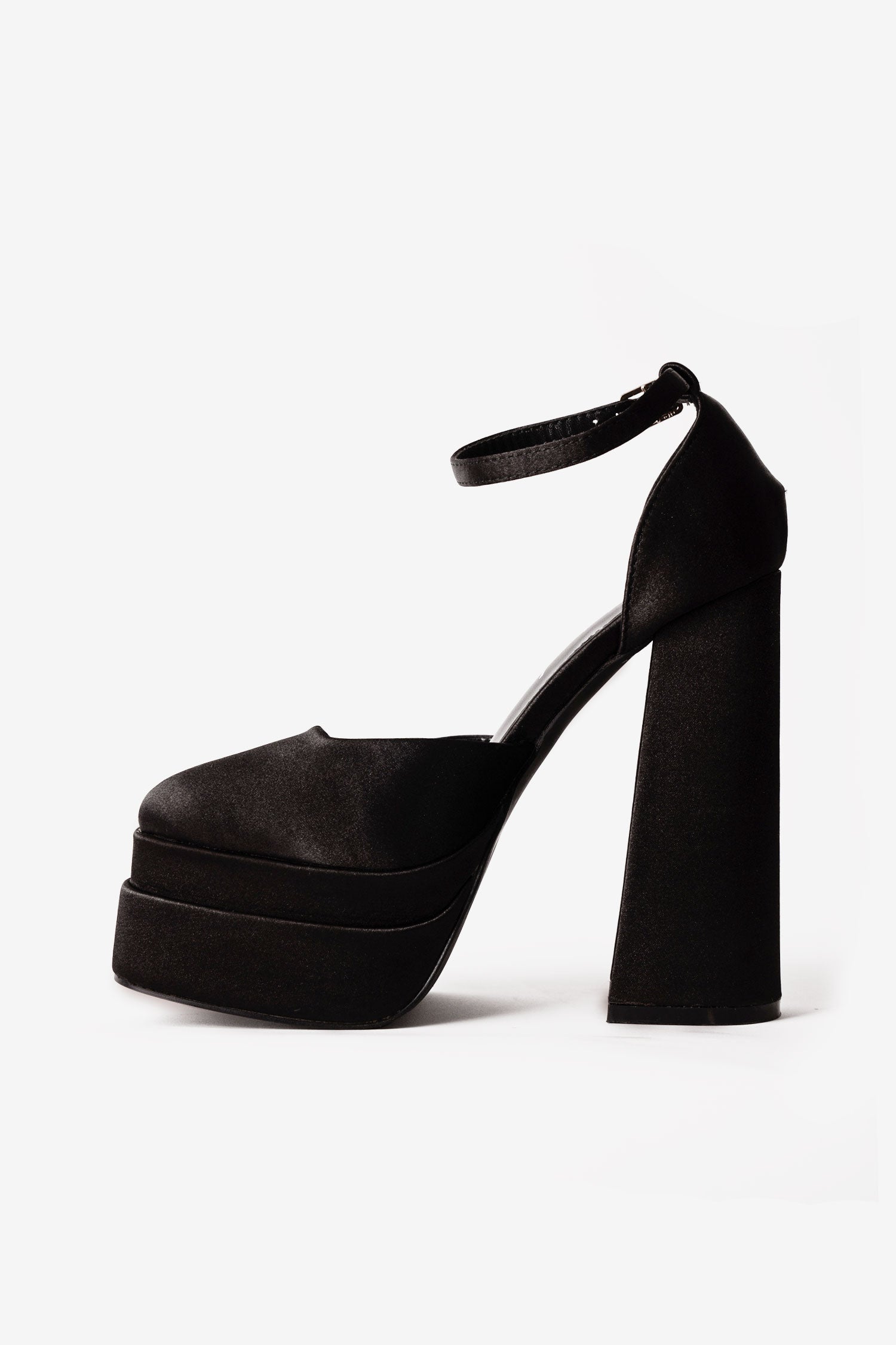 Taco Mujer Negro Saliha Apóstol Apóstol