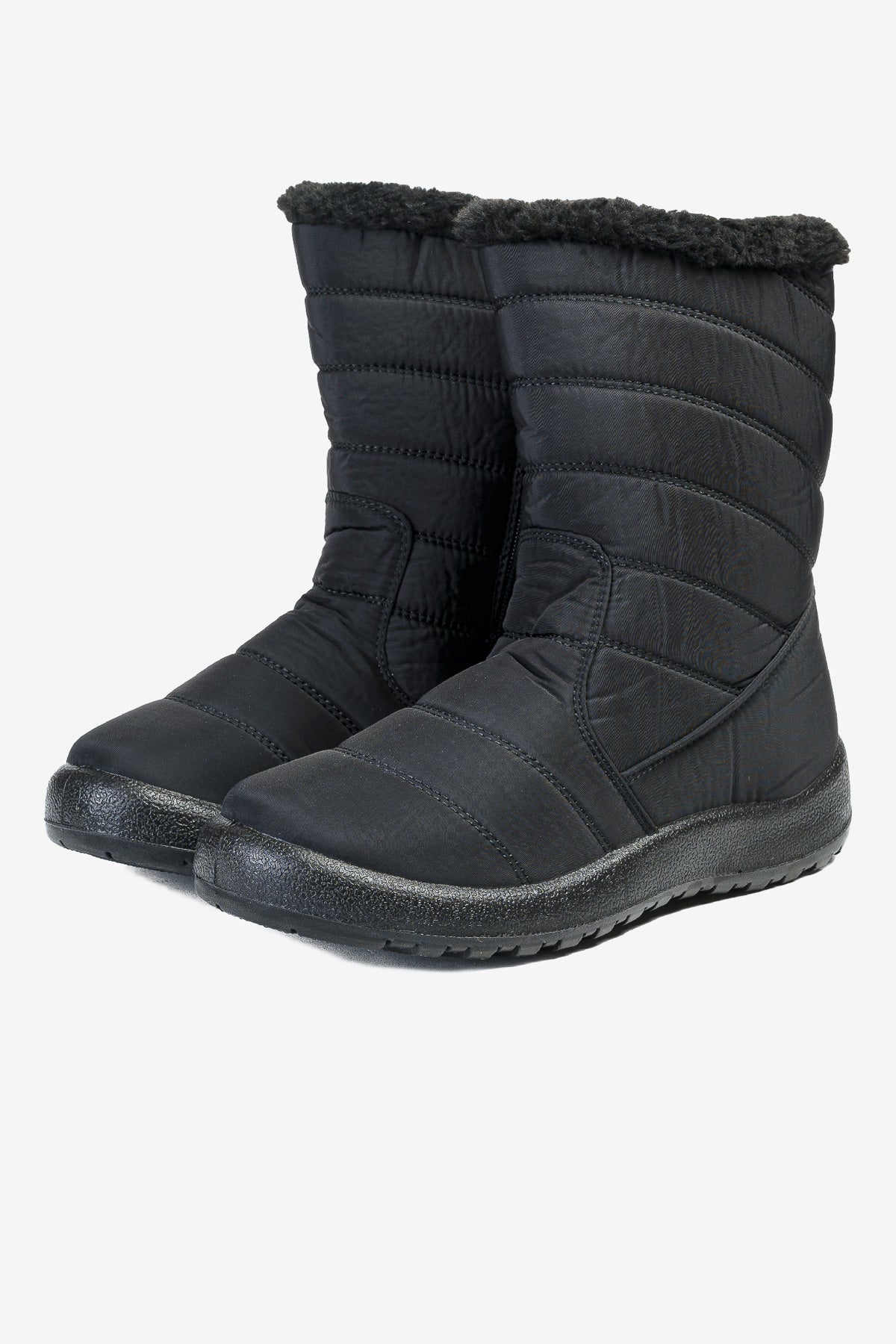 Bota Mujer Negro Anya Thunder Blue Thunder Blue