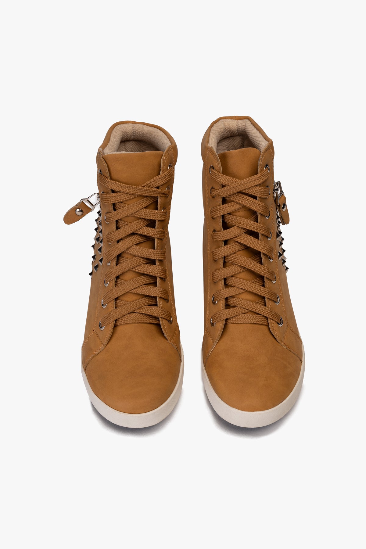 Zapatilla Mujer Camel Gianna Carbin carbin