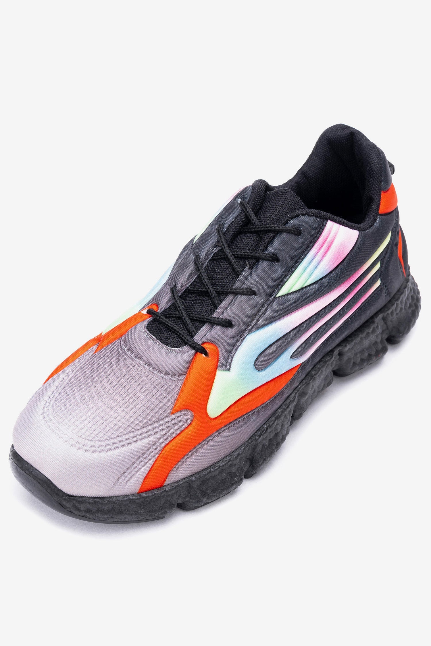 Zapatilla Deportiva Mujer Negro Luz Chinitown Chinitown