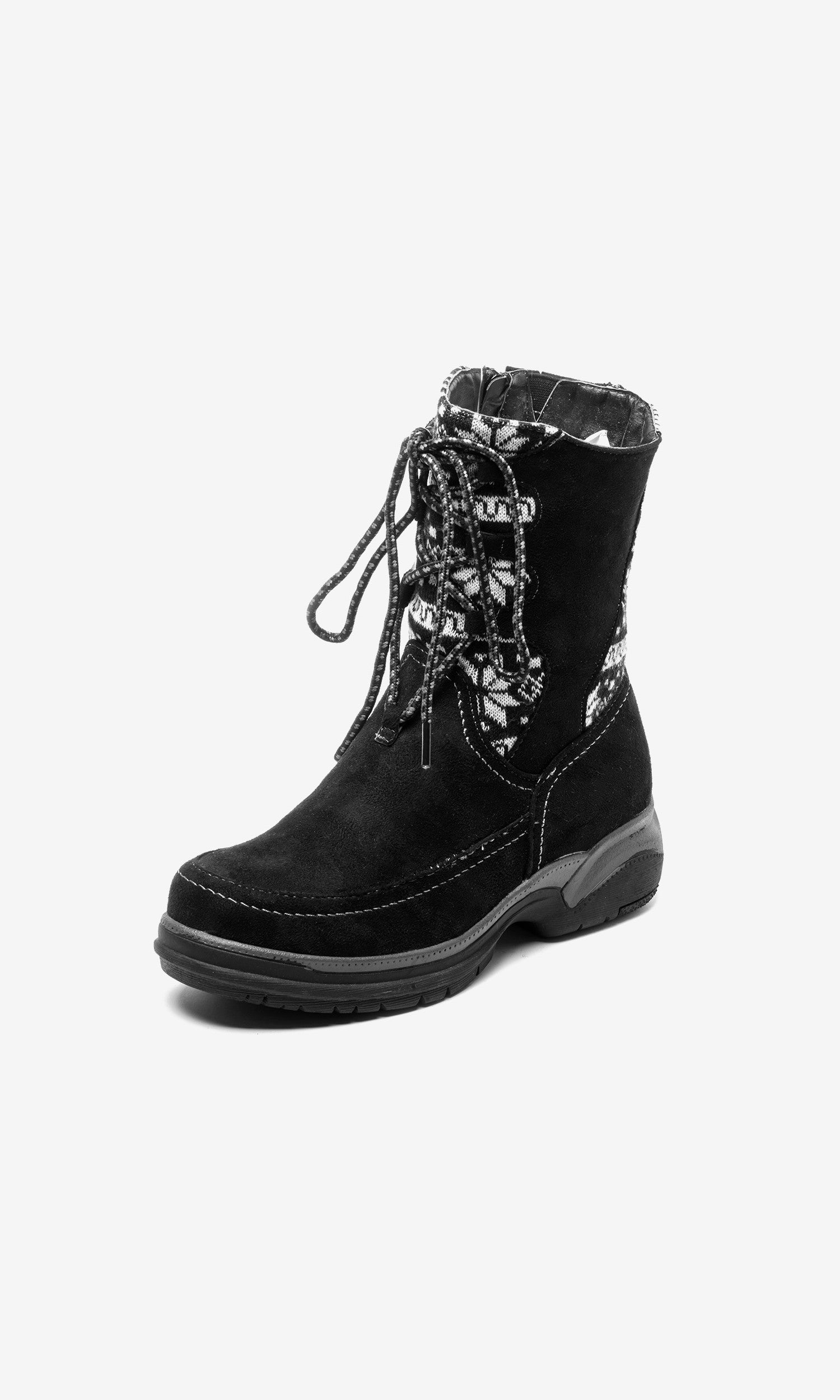 Bota Invernal Mujer Stibaliz Negro Chinitown Chinitown