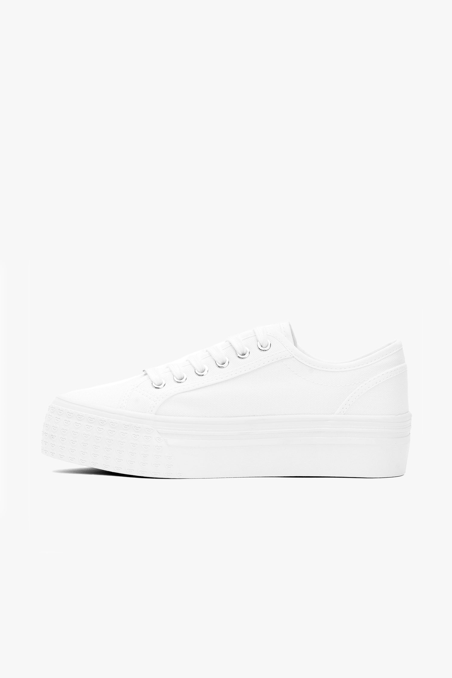 Zapatilla Mujer Blanco Fatma Heriel Chinitown