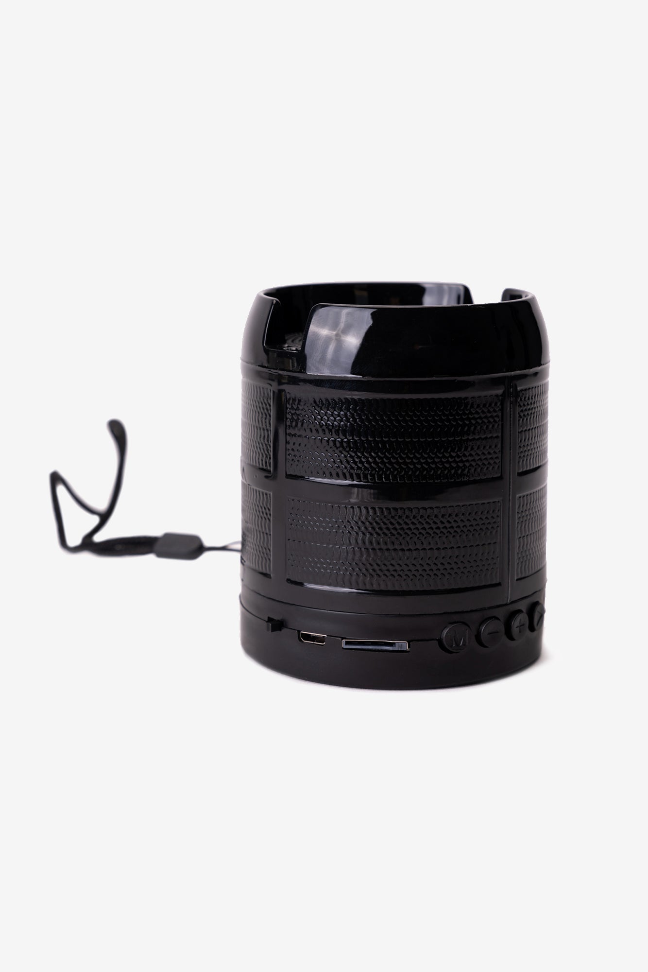 Parlante Bluetooth con Soporte Negro Chinitown Chinitown