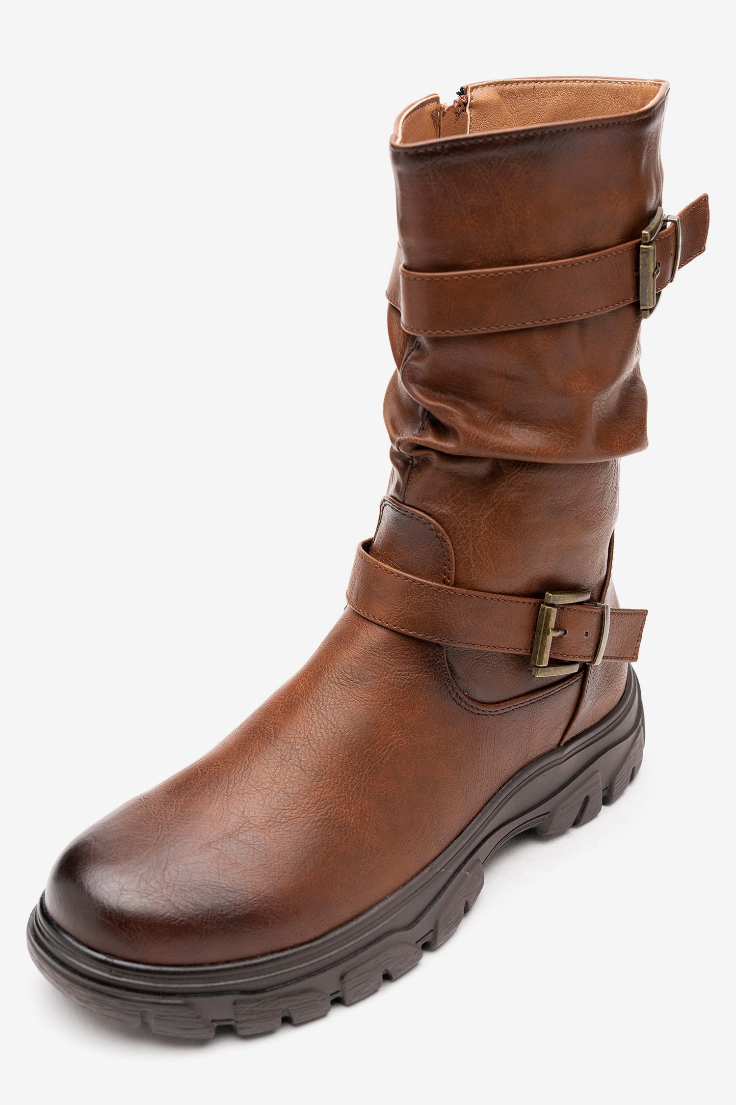 Bota Mujer Café Karín Thunder Blue Thunder Blue