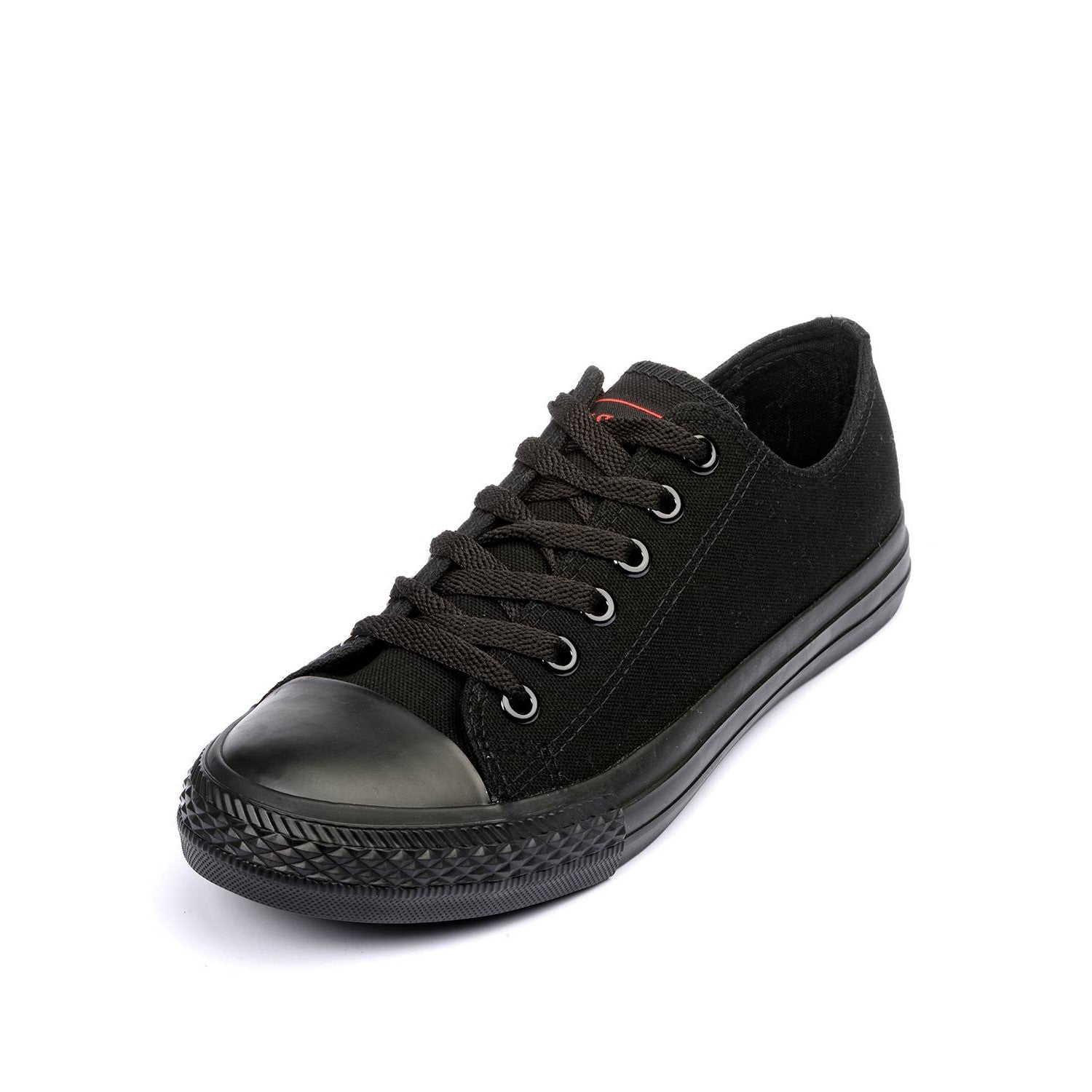 Zapatilla Hombre Negro Merve Heriel Chinitown