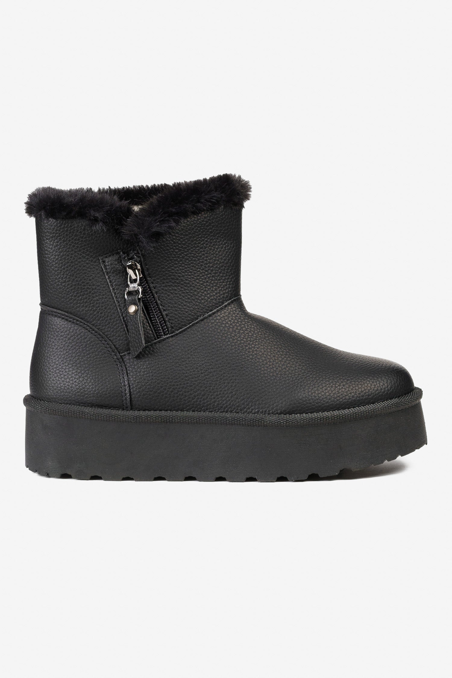 Botín Mujer Negro Arwen Thunder Blue Thunder Blue