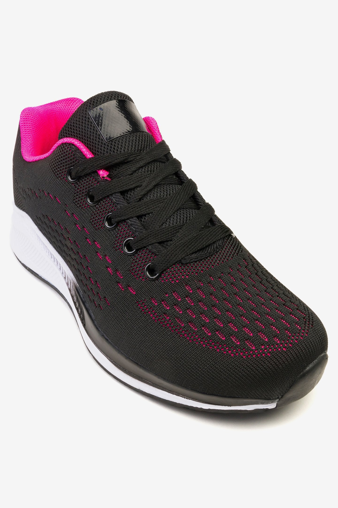 Zapatilla Mujer Negro Rayen Chancleta Chancleta