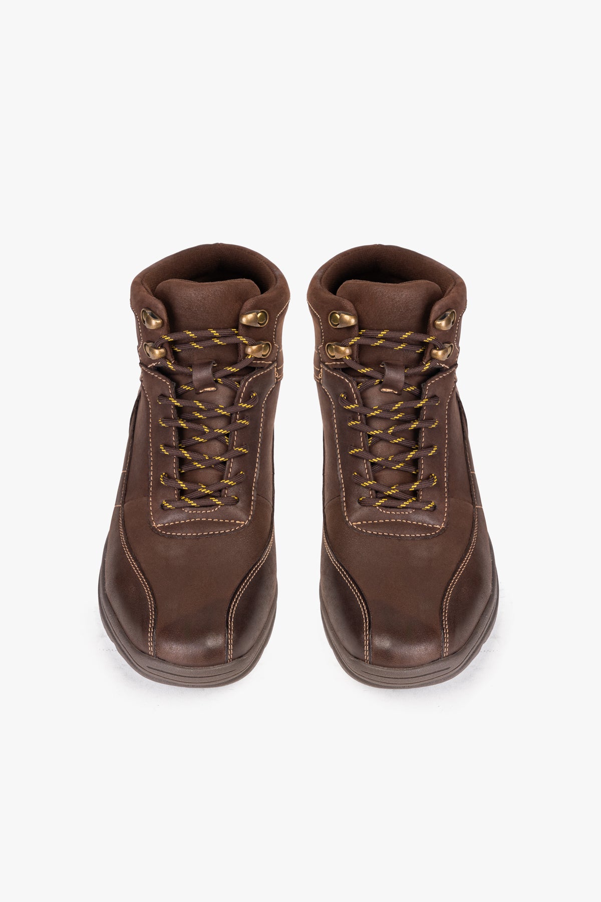 Botín Hombre Café Alberto Thunder Blue Thunder Blue