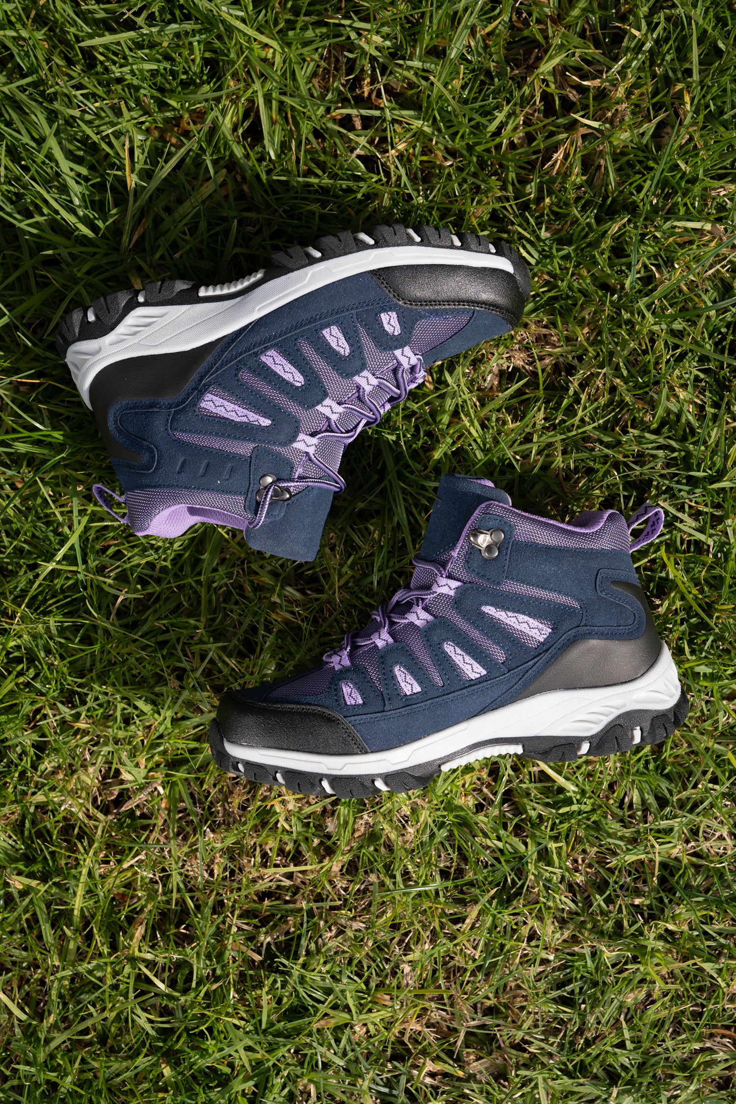 Bototo Mujer Azul Darién Carbin carbin