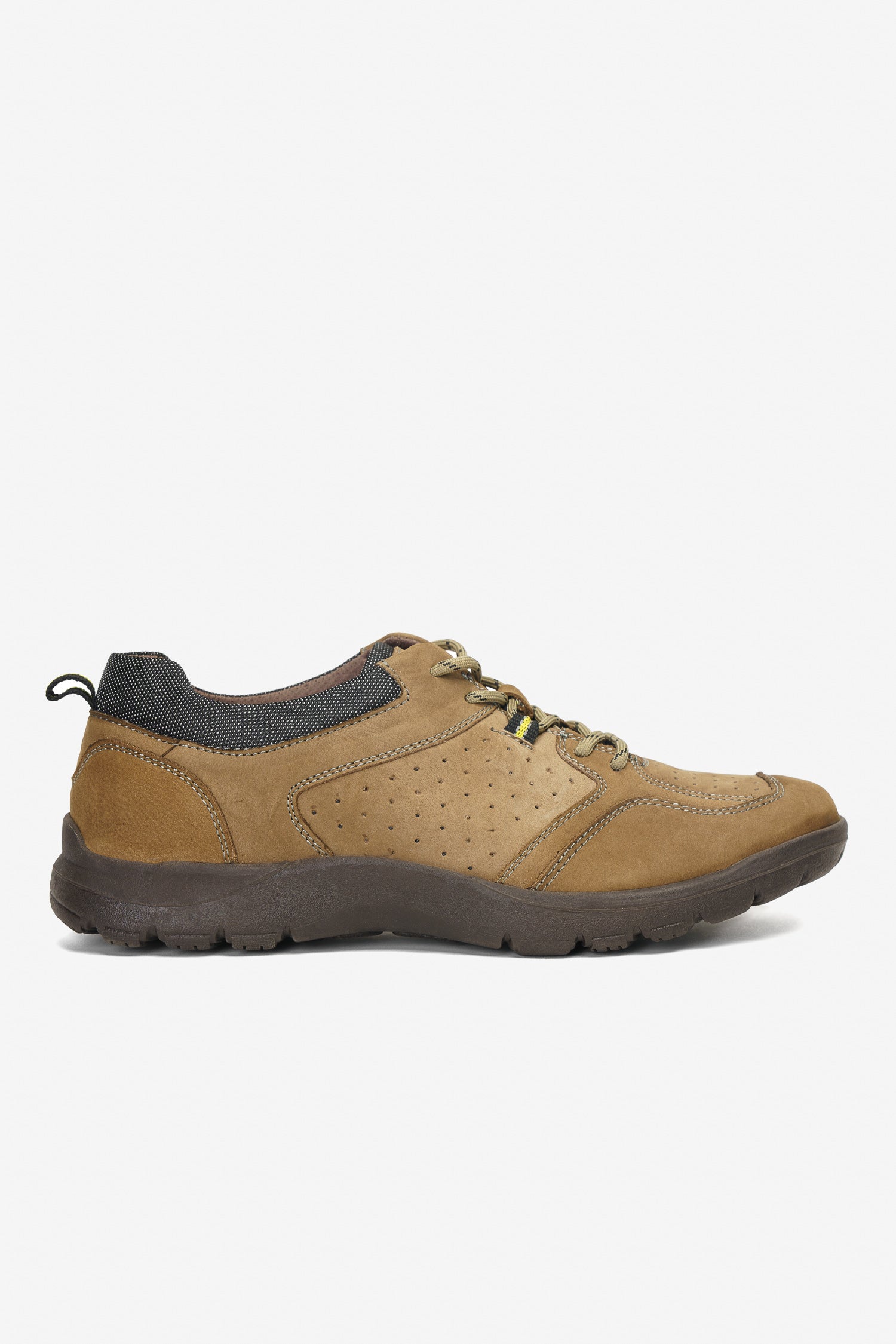 Zapato Hombre Khaki Abel Chinitown Chinitown