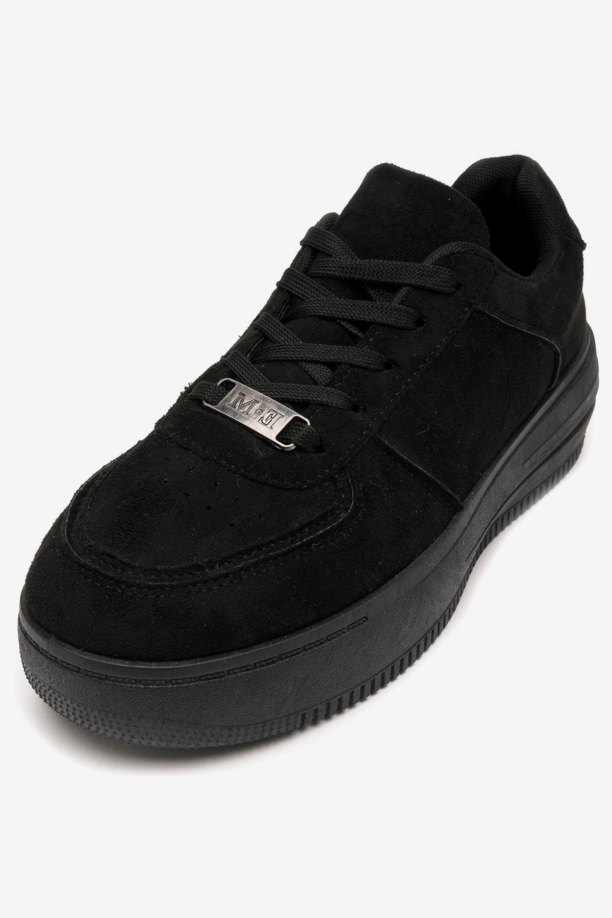 Zapatilla Mujer Negro Ayleen Boteli Boteli