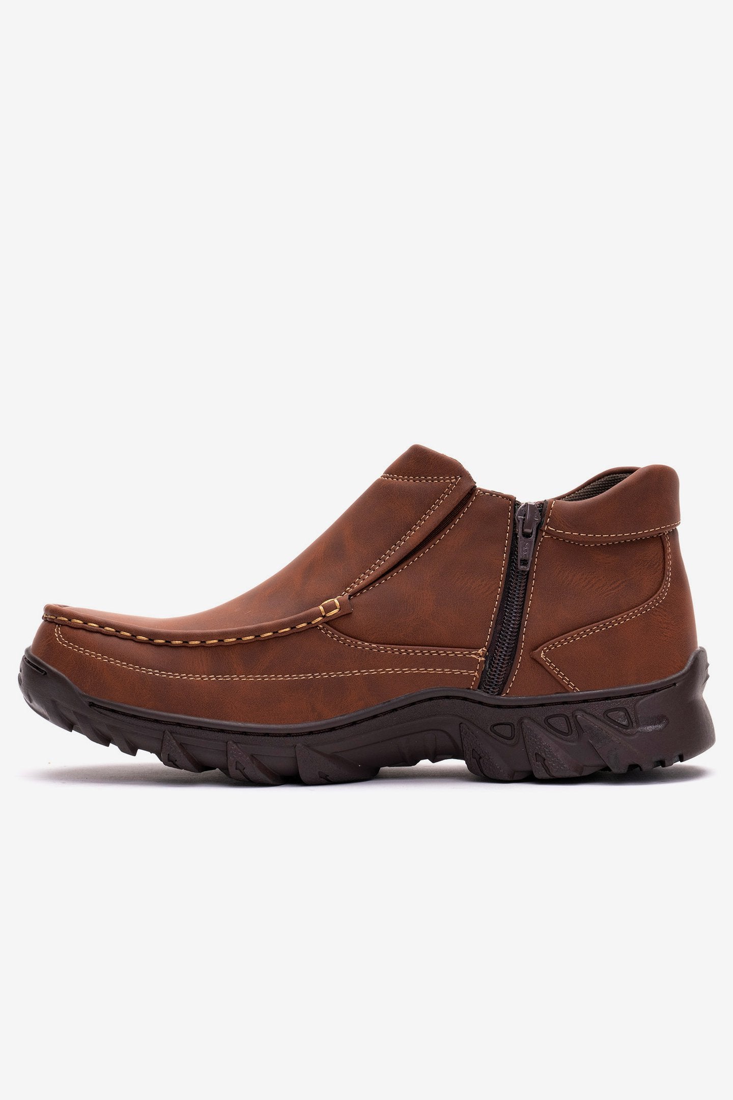 Zapato Hombre Café Moro Merald Chancleta Chancleta