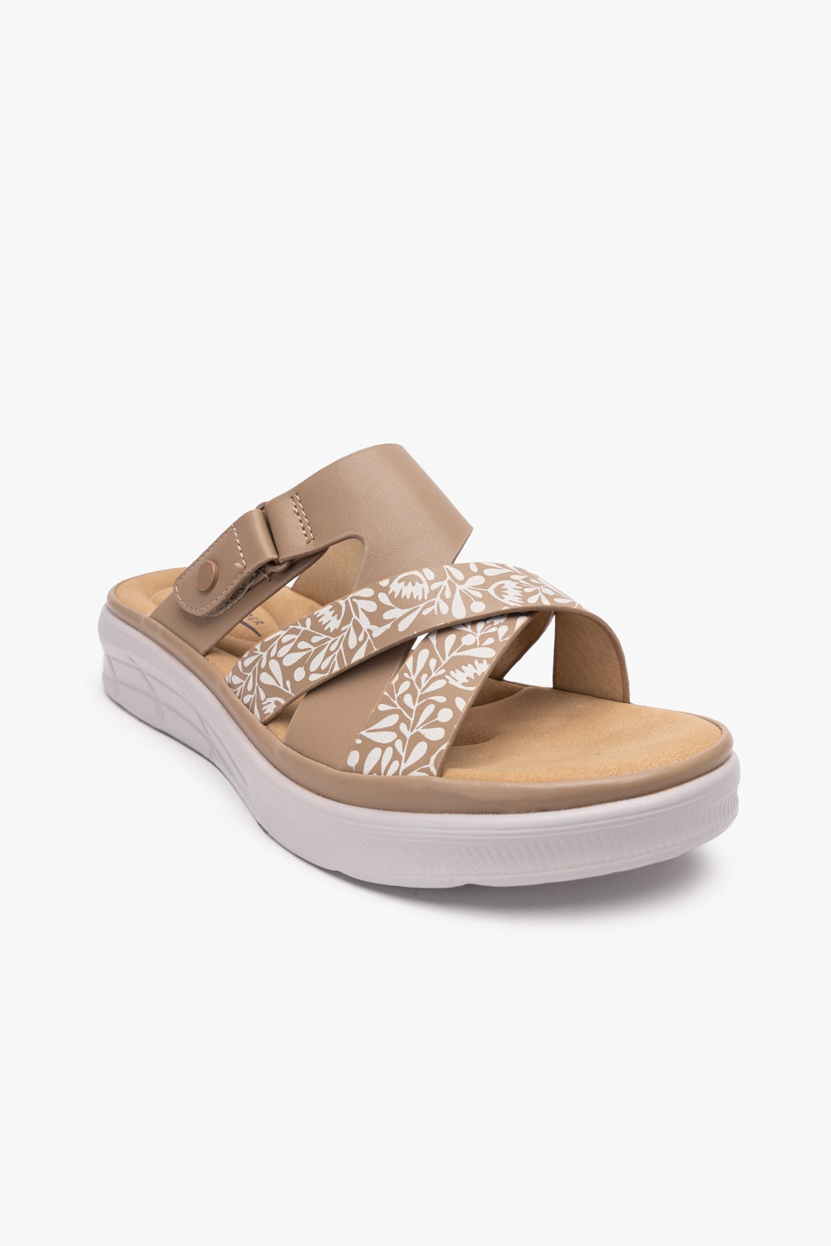 Sandalia Mujer Khaki Selene Thunder Blue Thunder Blue