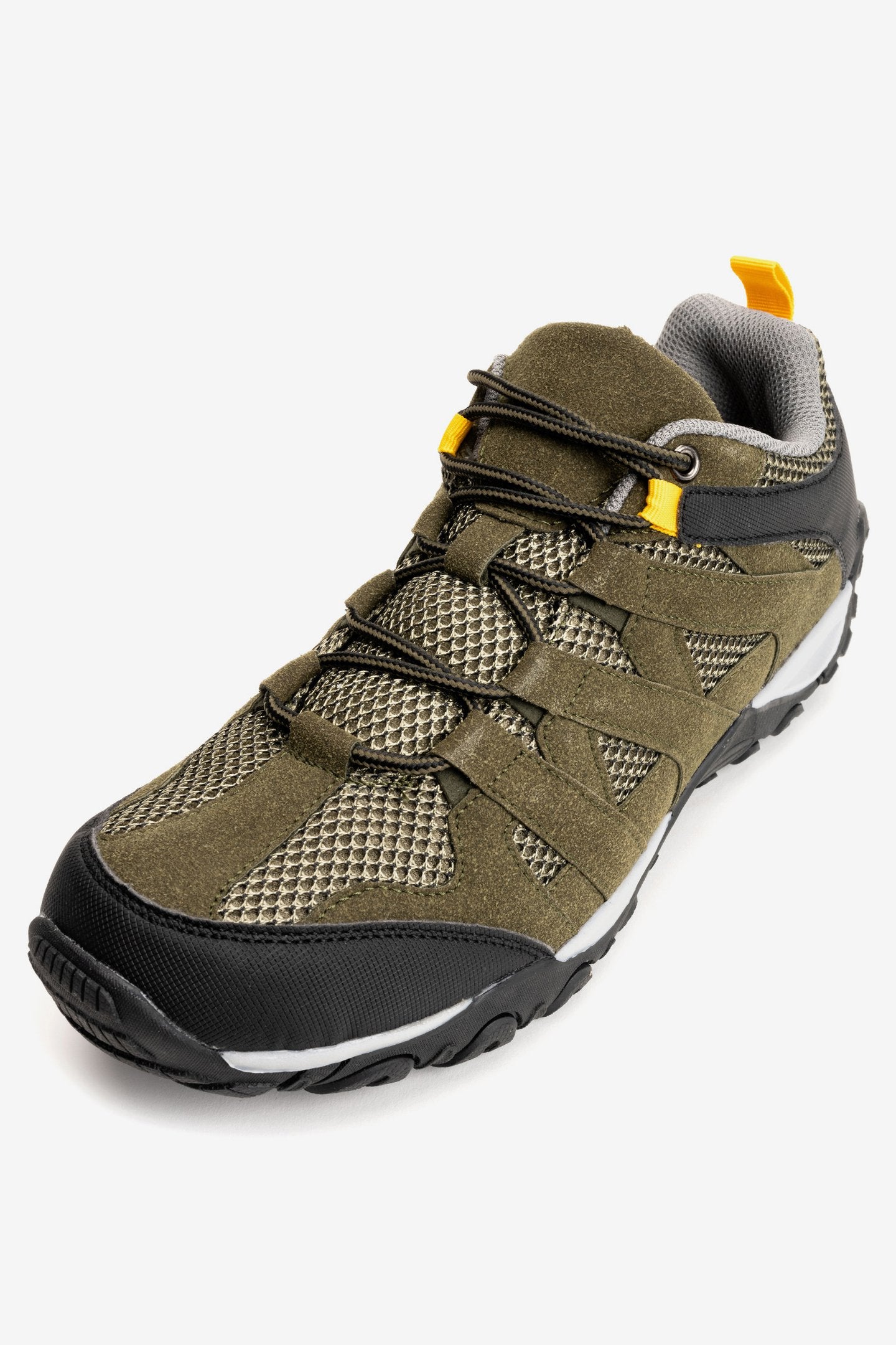 Zapatilla Hombre Khaki Kurt Chancleta Chancleta