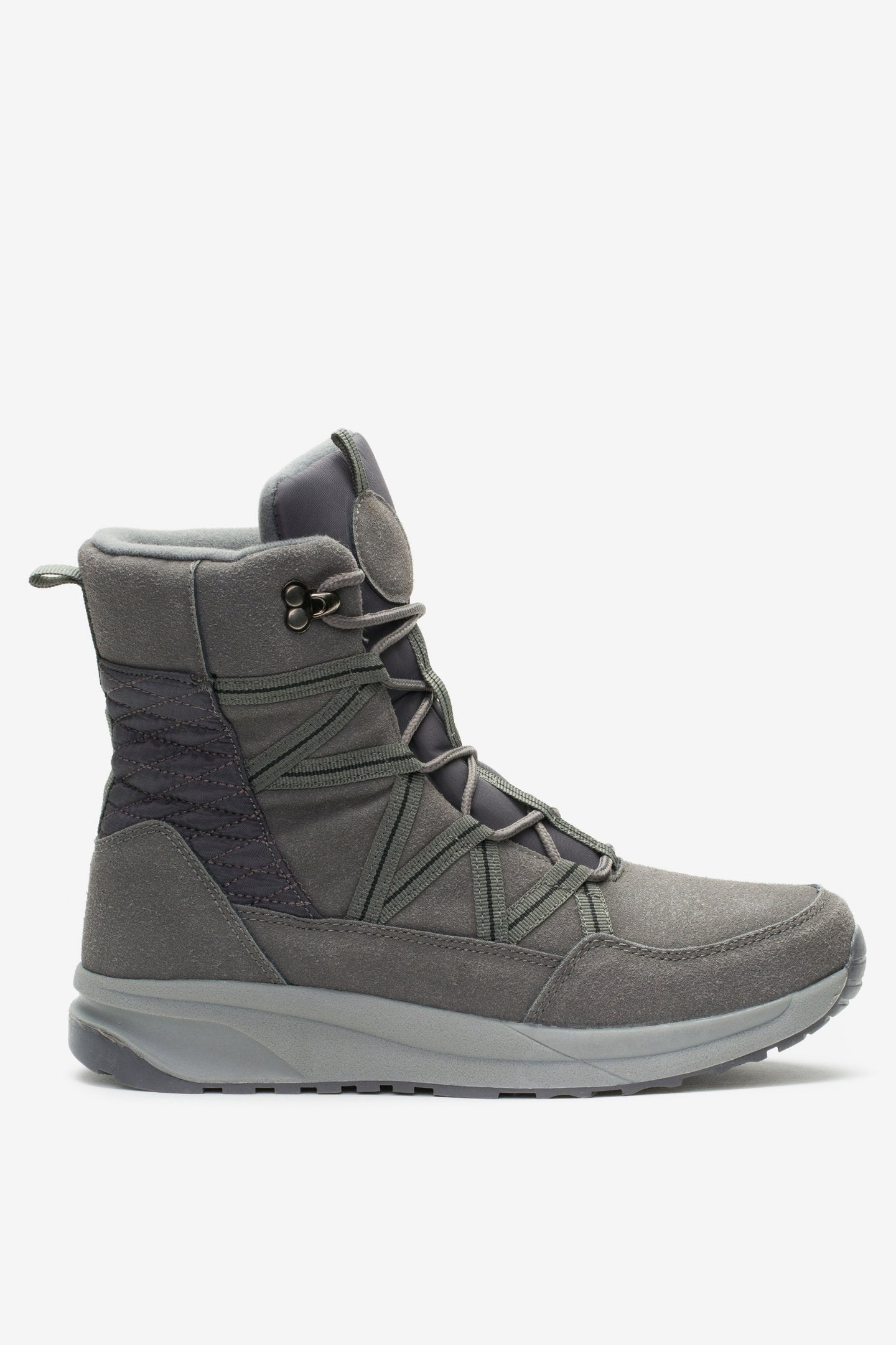 Bota Mujer Gris MaryPat Chancleta Chancleta