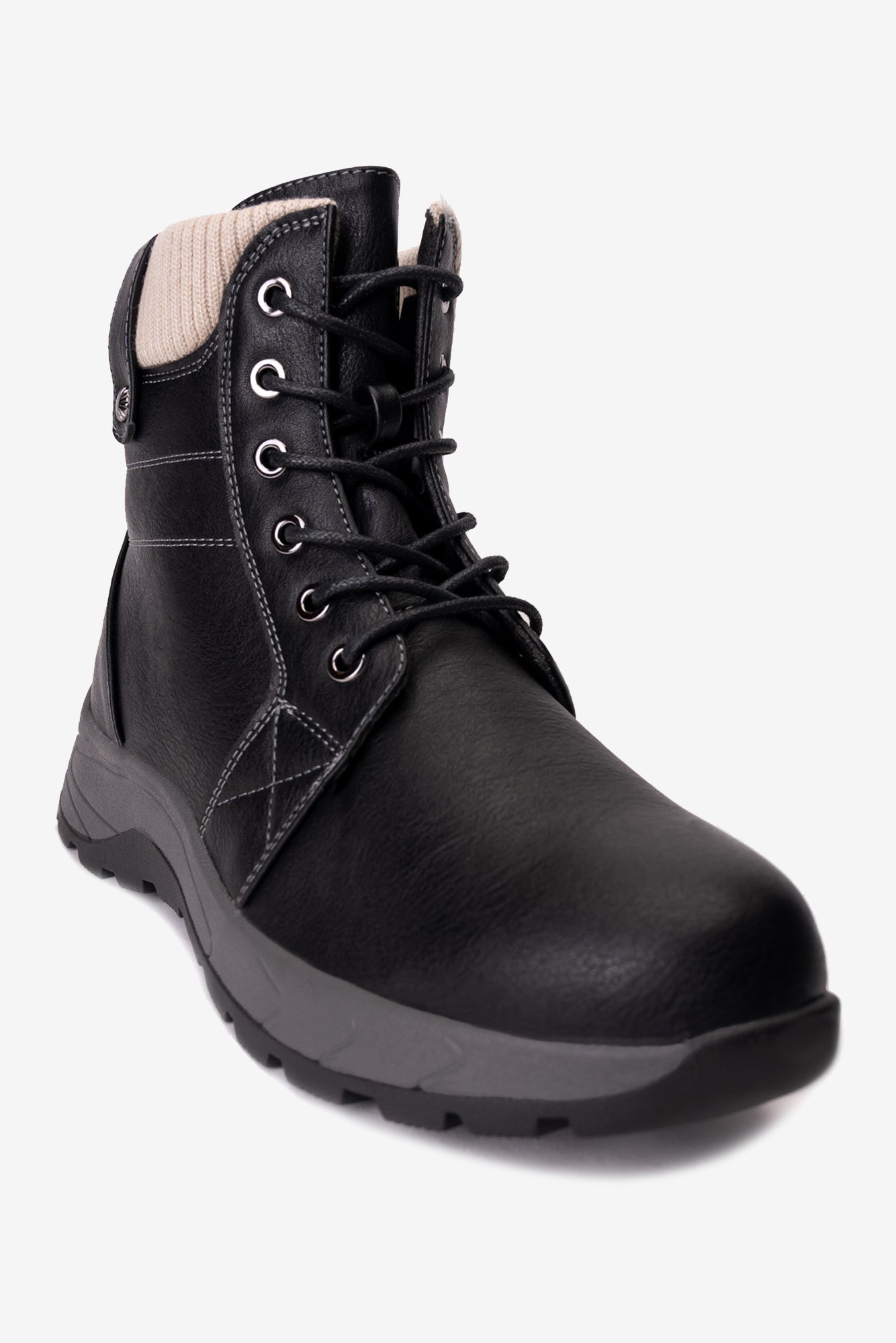 Botín Casual Mujer Negro Dacey Chinitown Chinitown