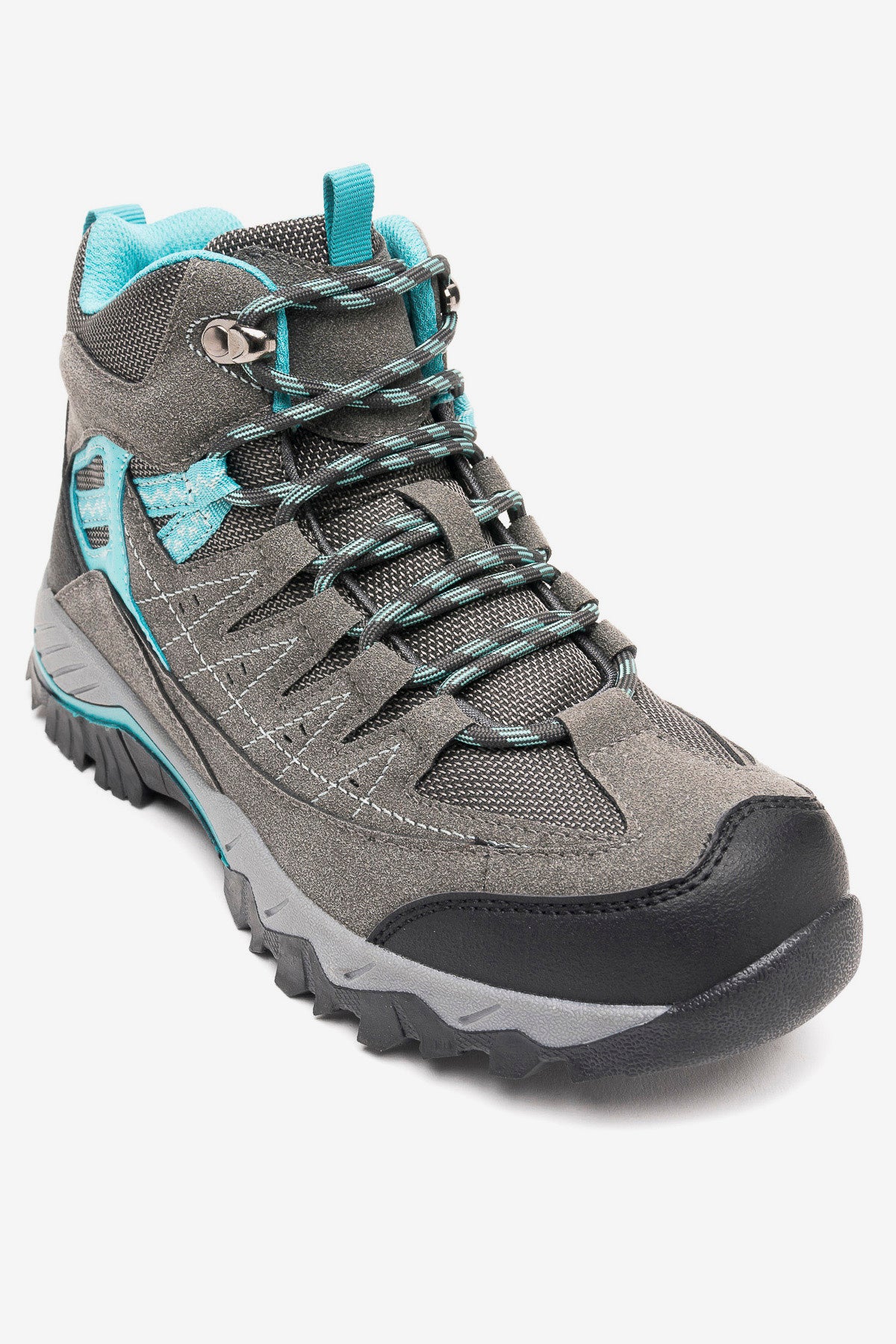 Bototo Mujer Gris Oscuro Sinú Carbin carbin