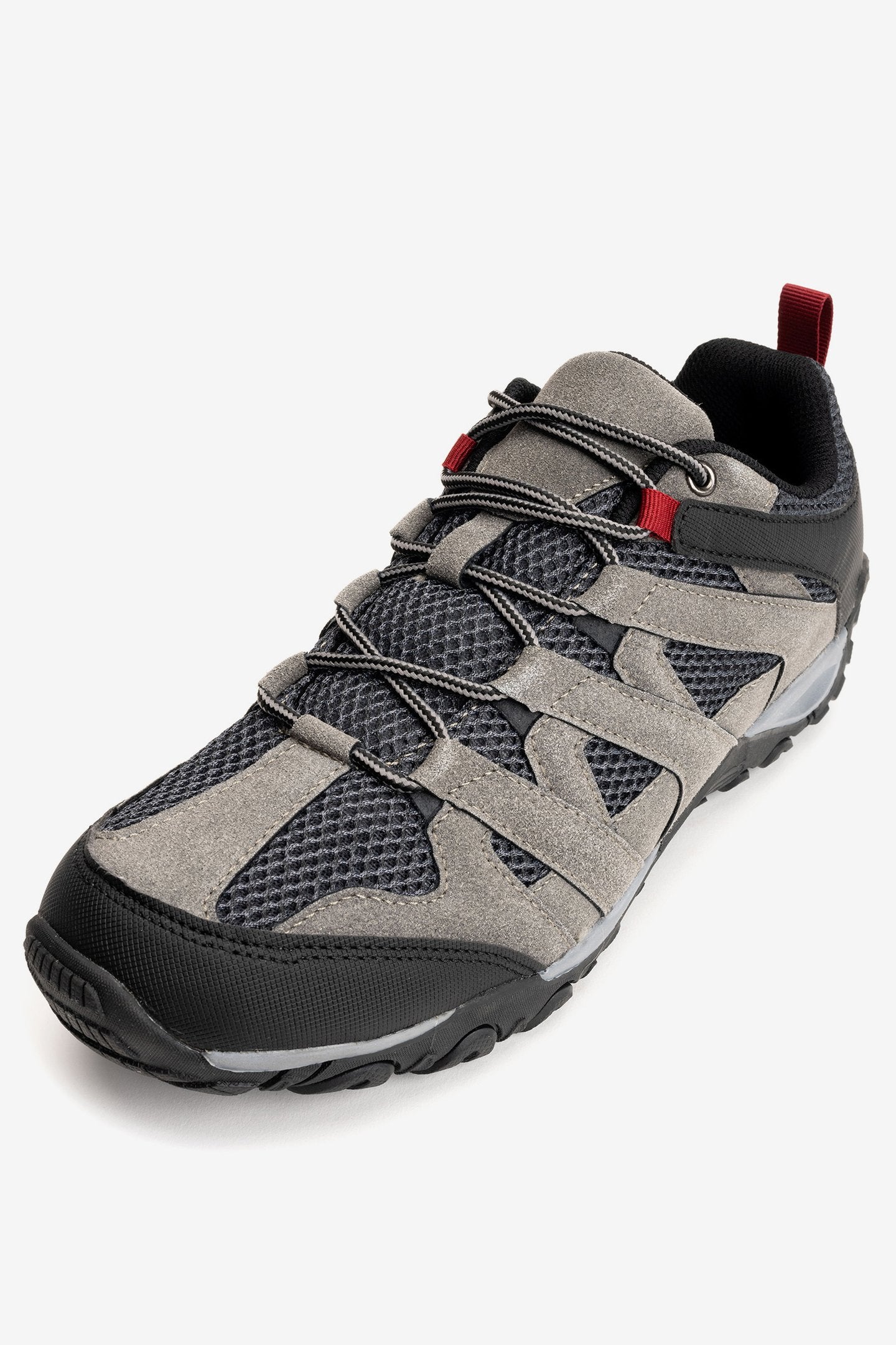 Zapatilla Hombre Gris Kurt Chancleta Chancleta