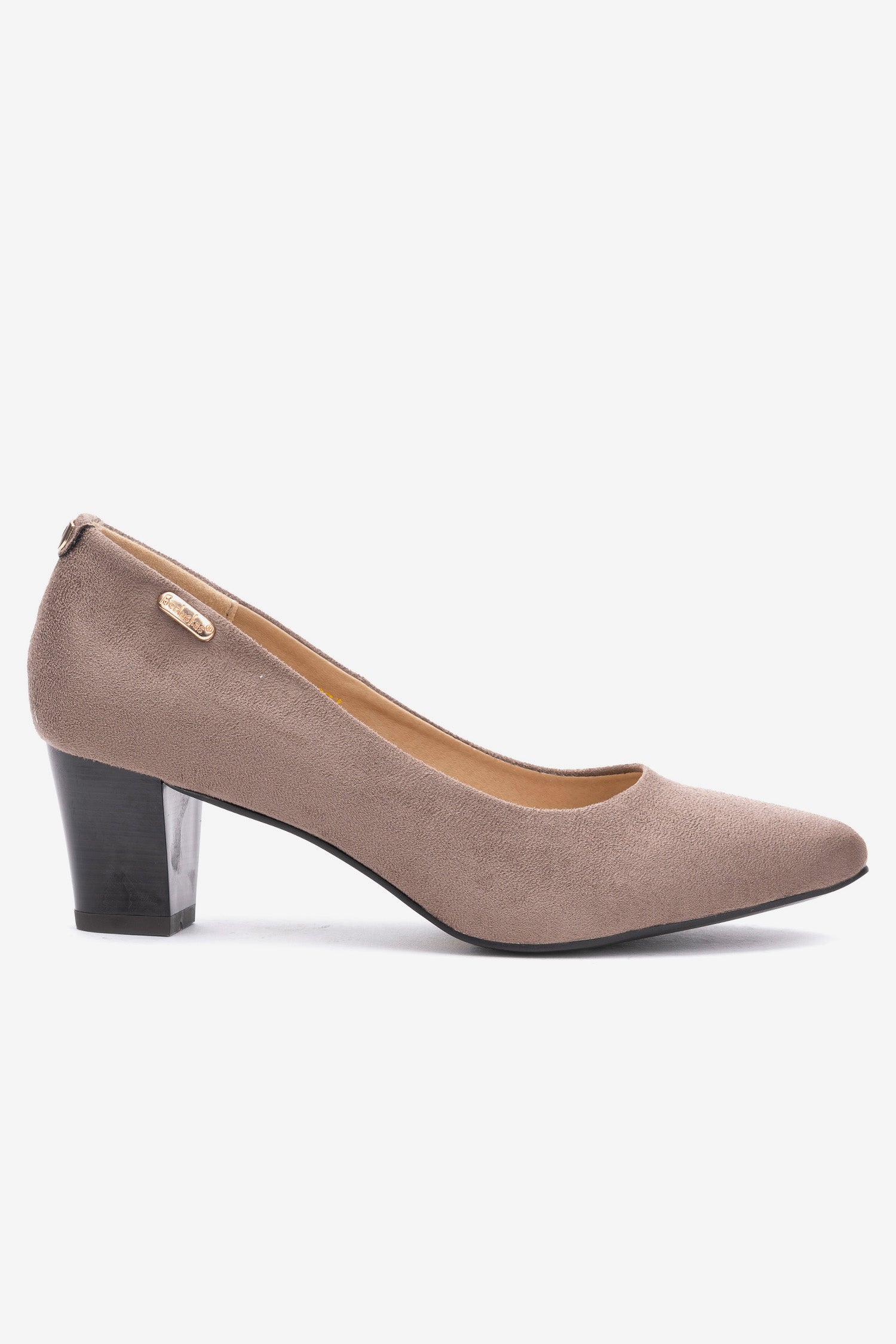 Zapato Mujer Beige Edna Chancleta Chancleta