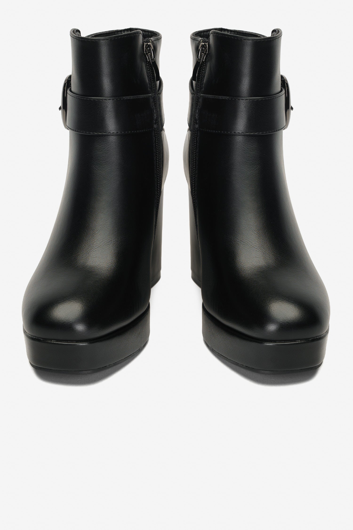 Botín Mujer Negro Drissia Chinitown Chinitown