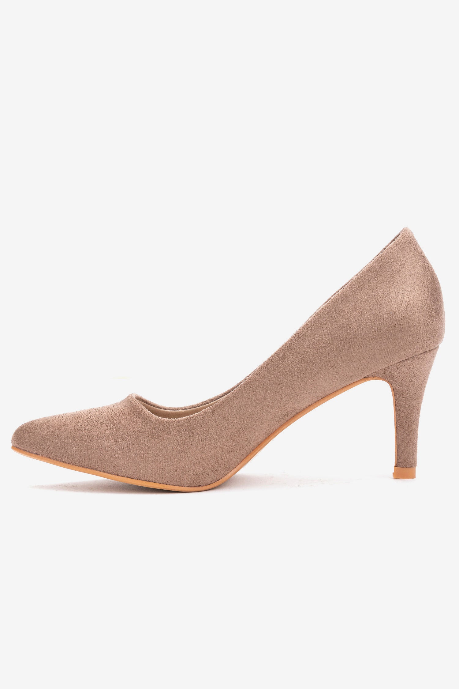 Zapato Mujer Khaki Rania Chancleta Chancleta