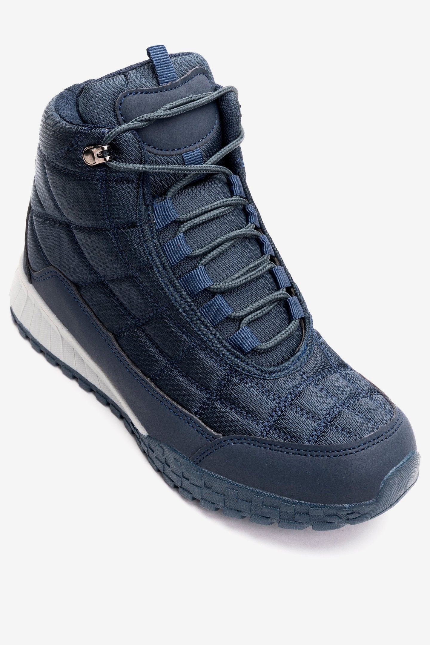 Bototo Mujer Azul Frunch Chancleta Chancleta