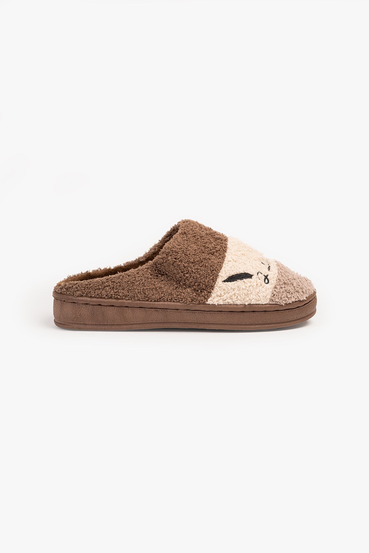 Pantufla Mujer Café Enya Chinitown Chinitown