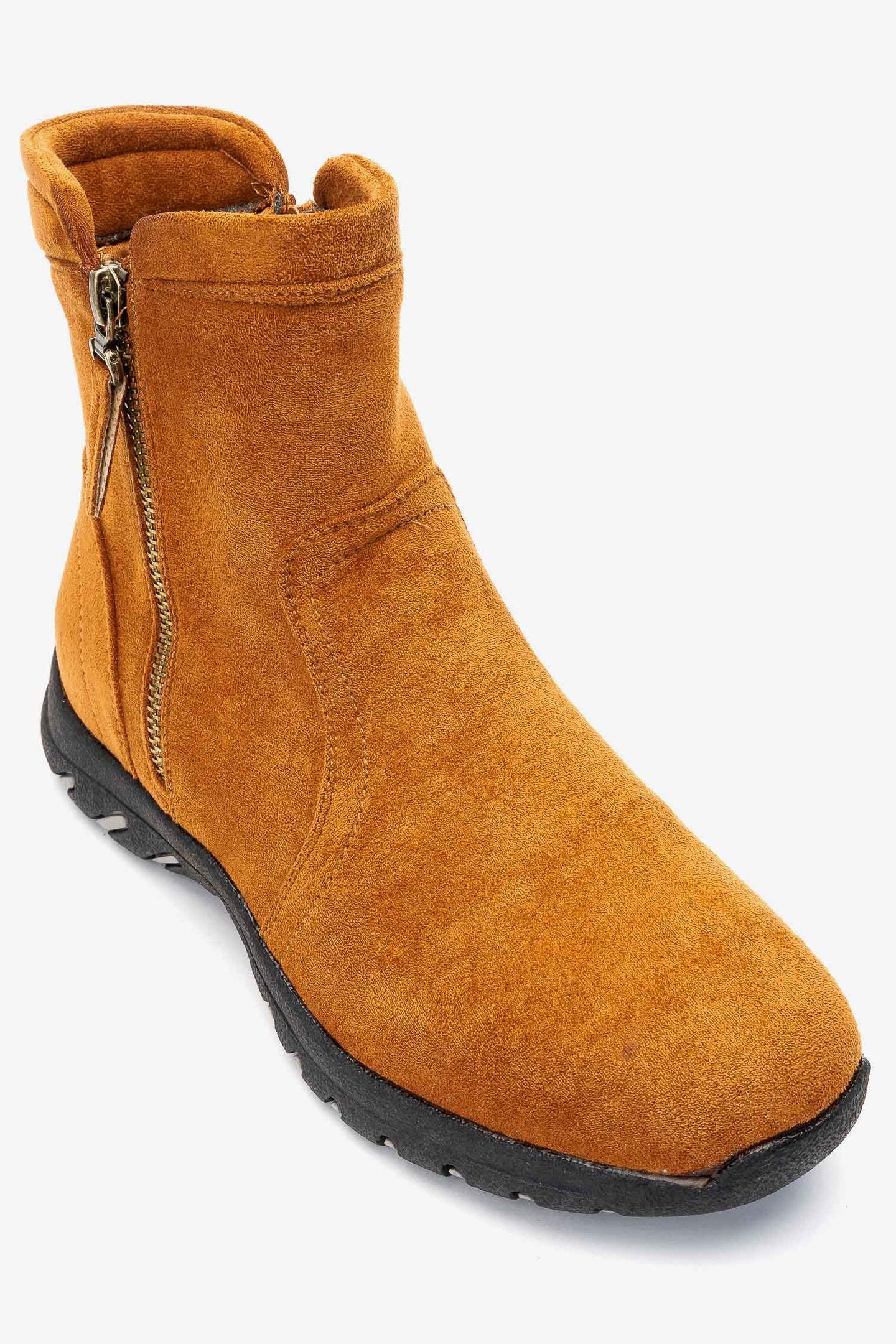 Bota Casual Mujer Café Faith Chinitown Chinitown