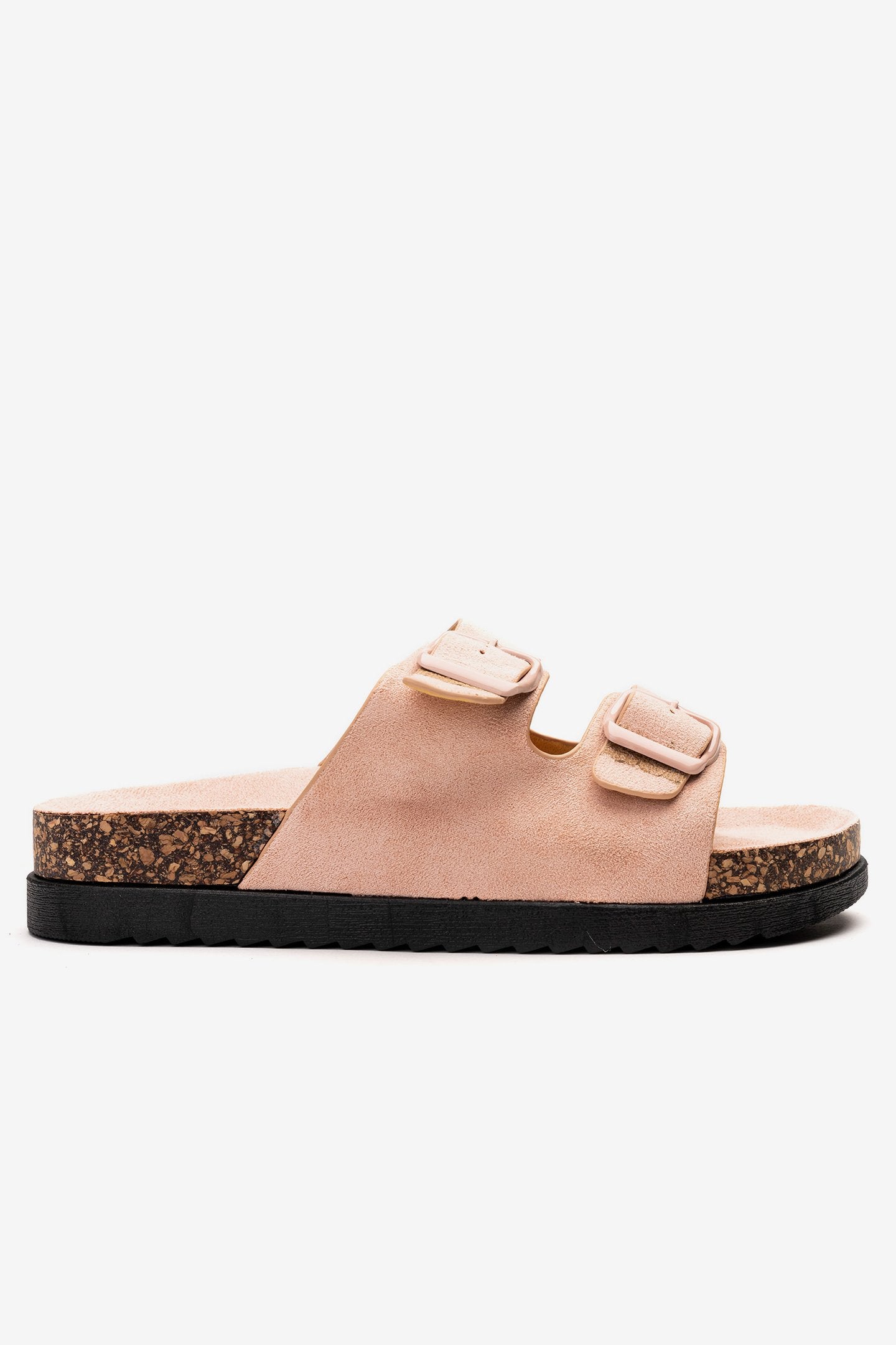 Sandalia Mujer Rosado Misha Chancleta Chancleta