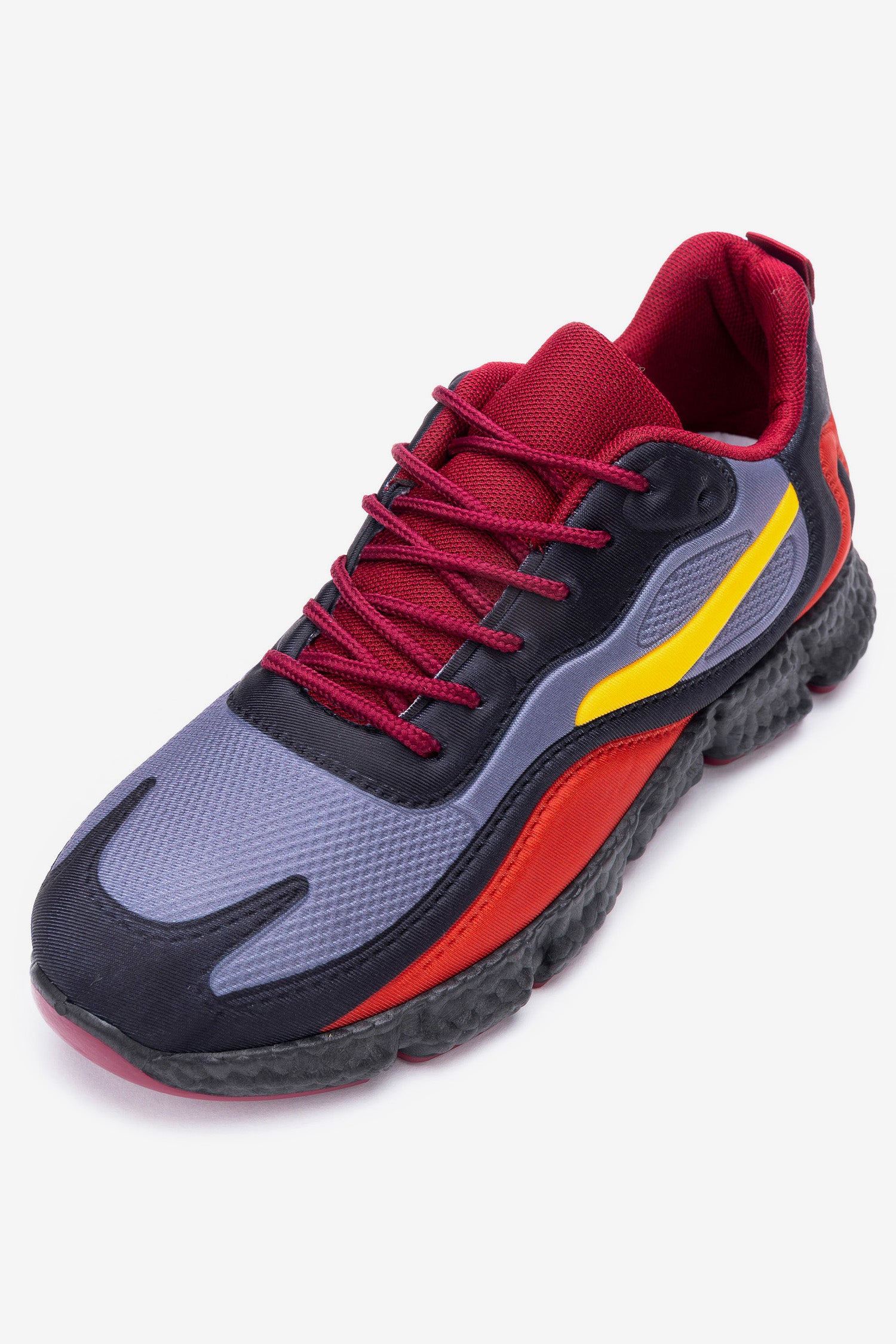 Zapatilla Mujer Rojo Yelina Chancleta Chancleta