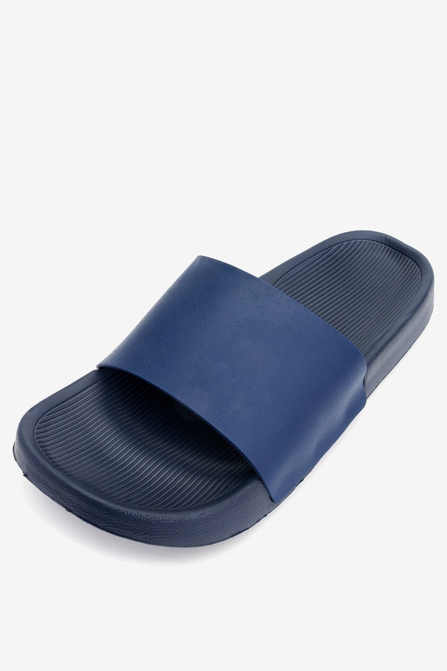 Sandalia Hombre Azul Krune Chancleta Chancleta