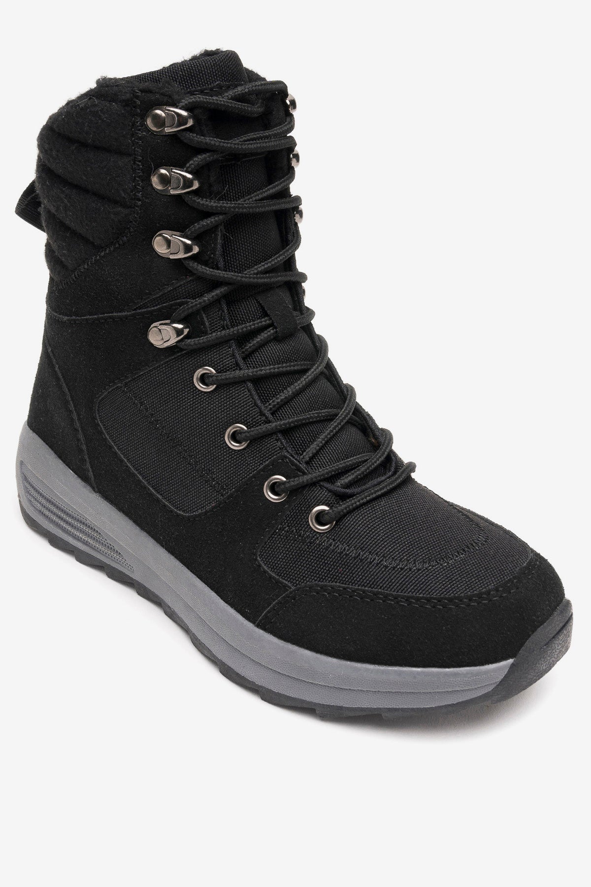 Bota Mujer Negro Armenia Carbin carbin