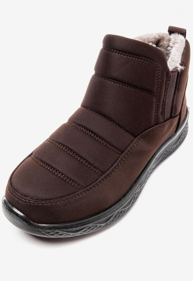 Zapatilla Hombre Café Tromba Chancleta Chancleta