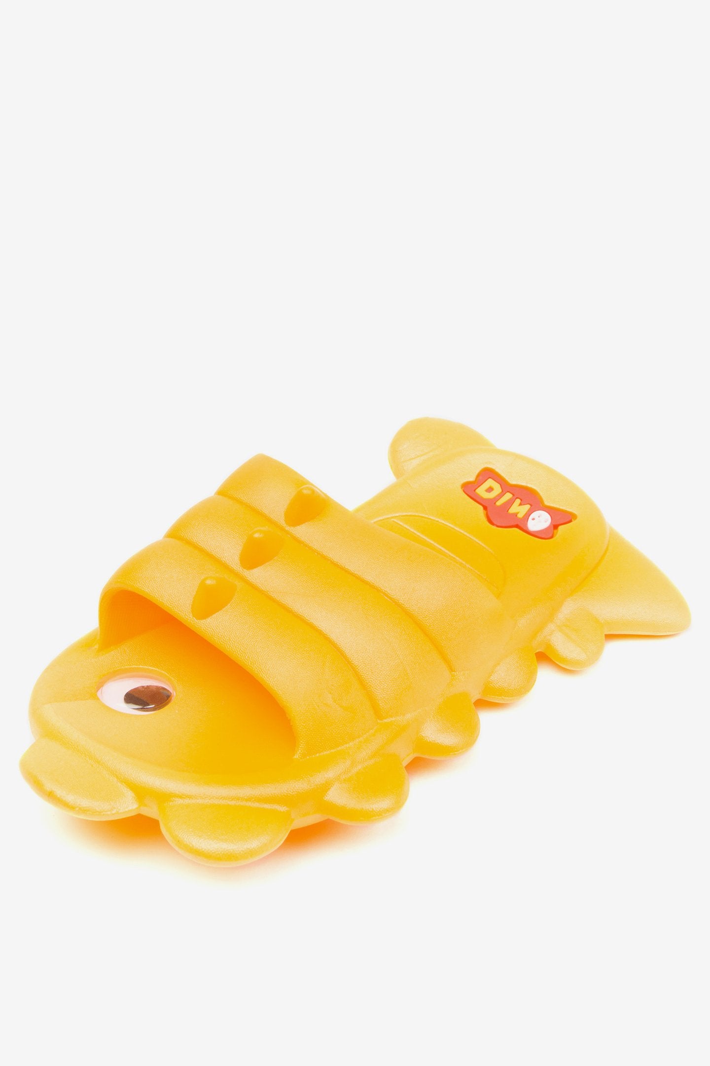 Sandalia Niñ@ Amarillo Dino Chancleta Chancleta