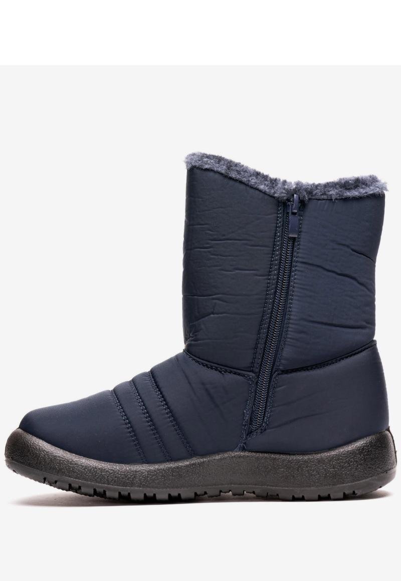 Bota Mujer Azul Marino Wing Thunder Blue Thunder Blue