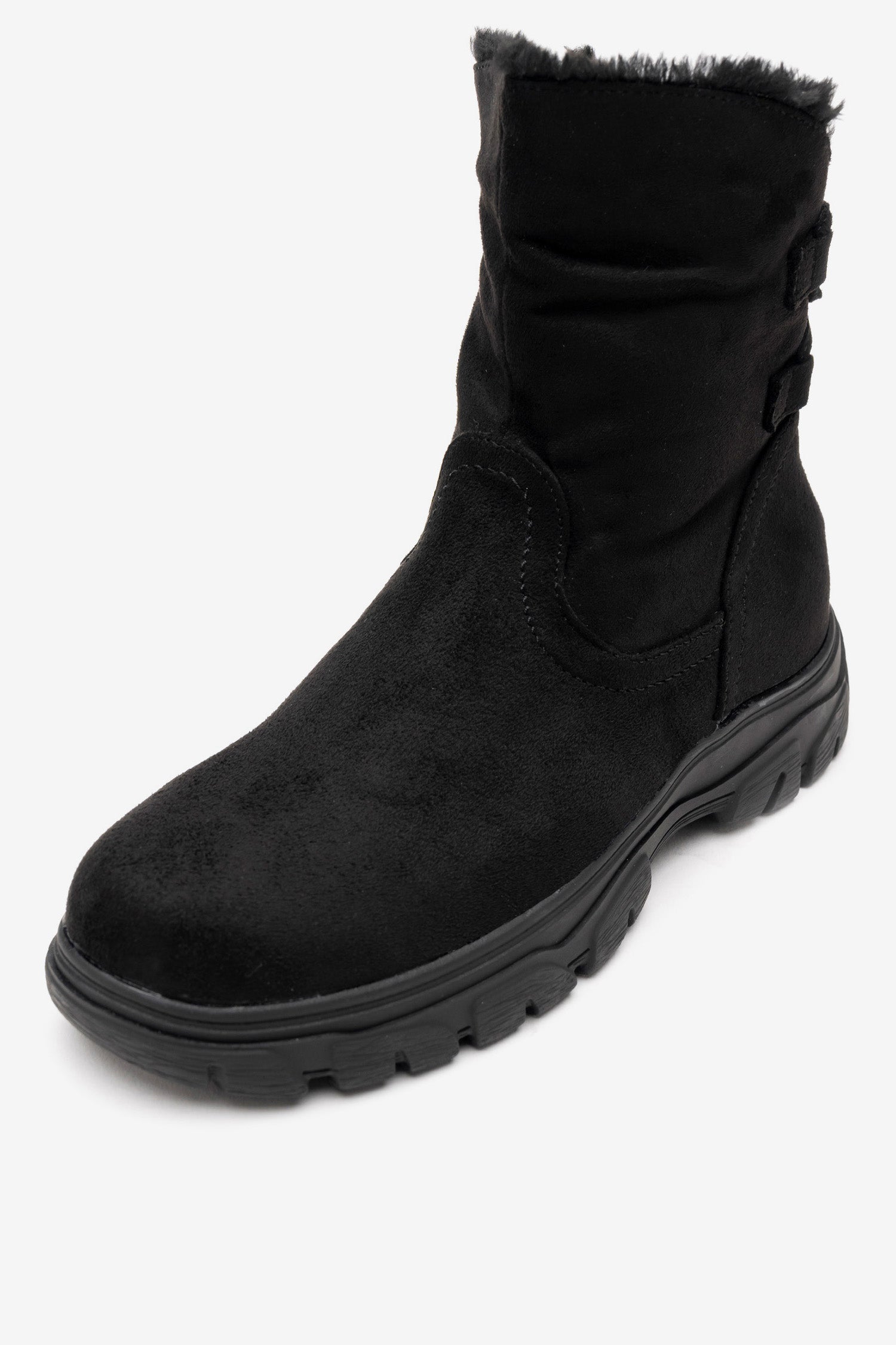 Bota Mujer Negro Aventura Thunder Blue Thunder Blue