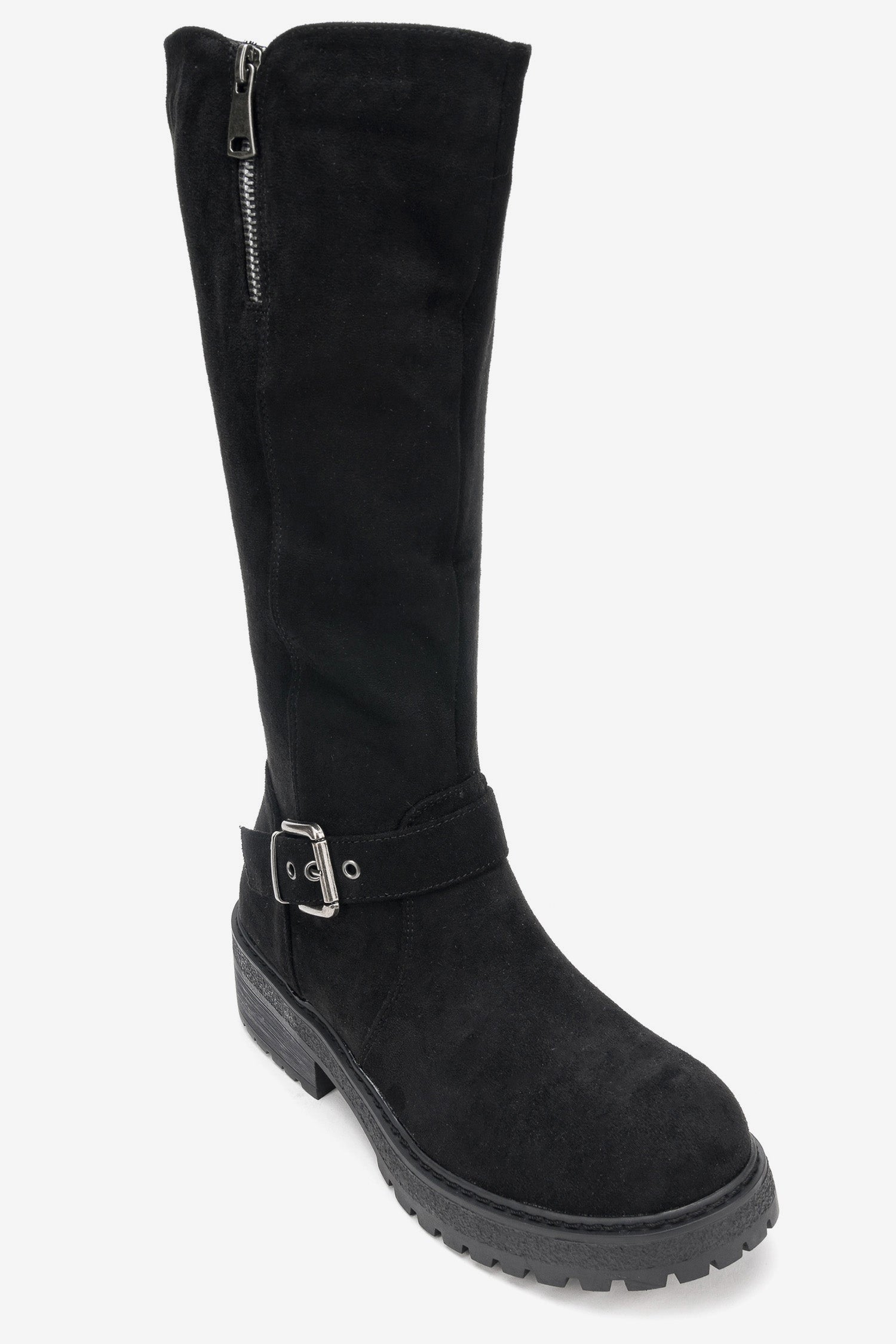 Bota Mujer Negro Clarie Chinitown Chinitown