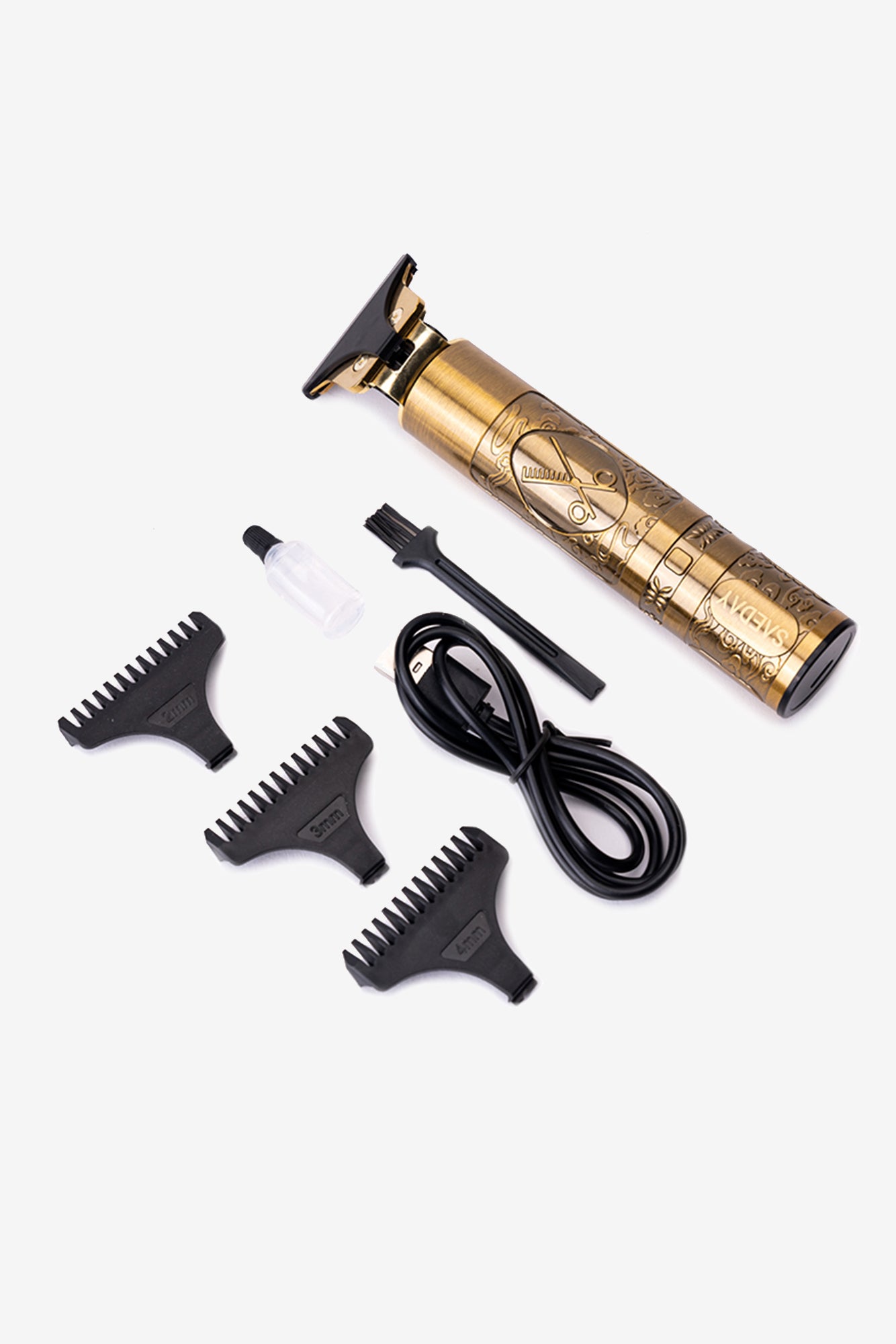 Máquina Cortadora de Pelo Dorado Chinitown Chinitown